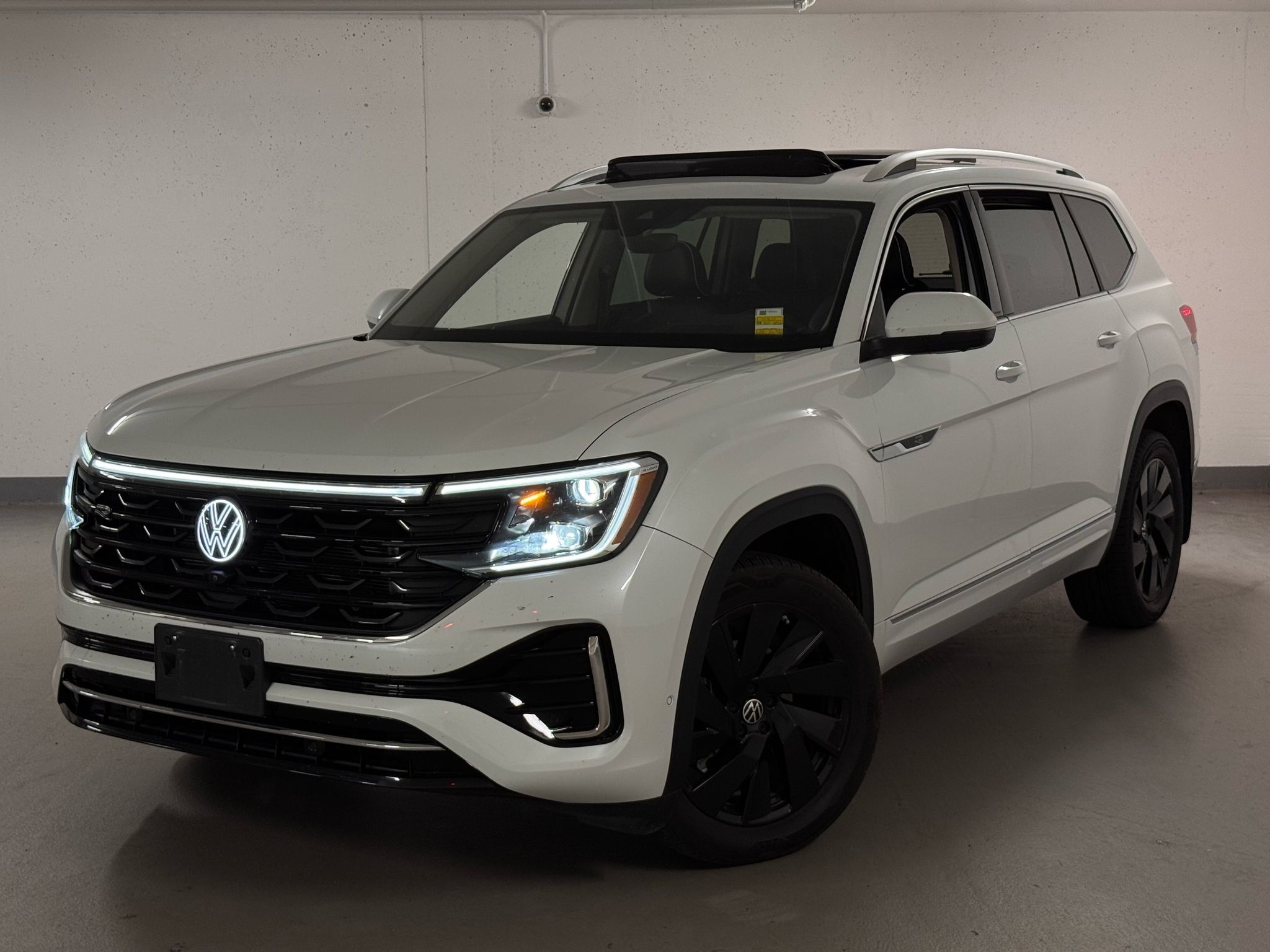 2024 Volkswagen Atlas in Vancouver, British Columbia