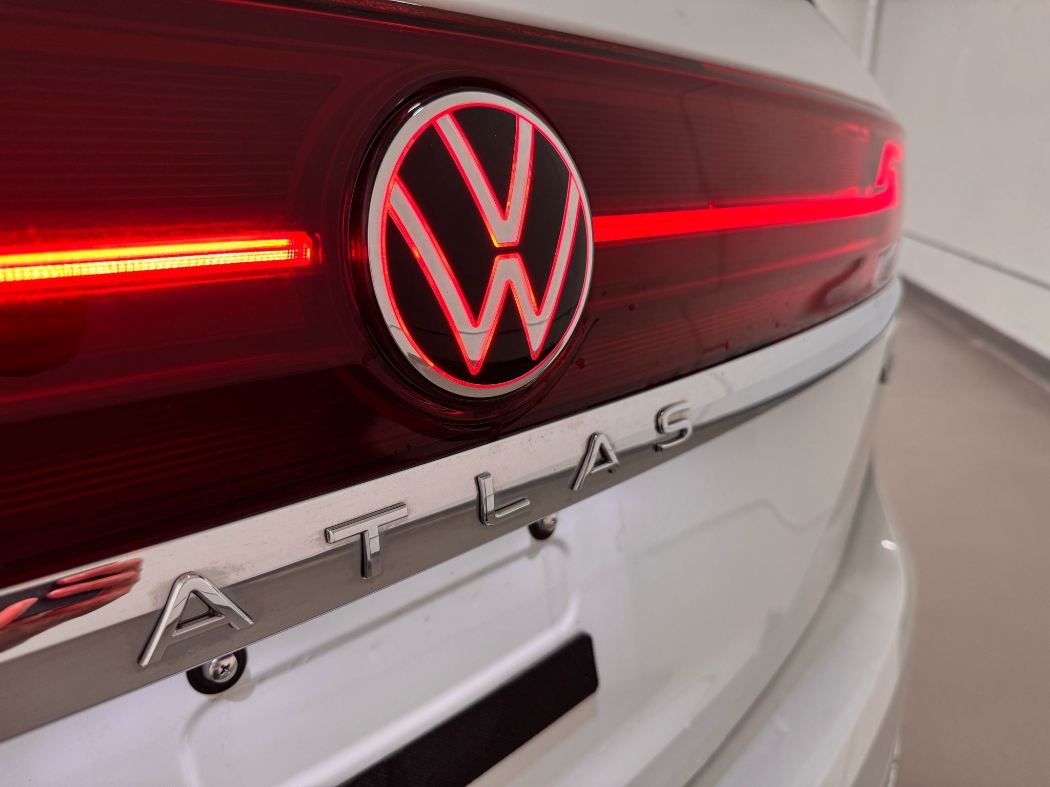 2024 Volkswagen Atlas in Vancouver, British Columbia