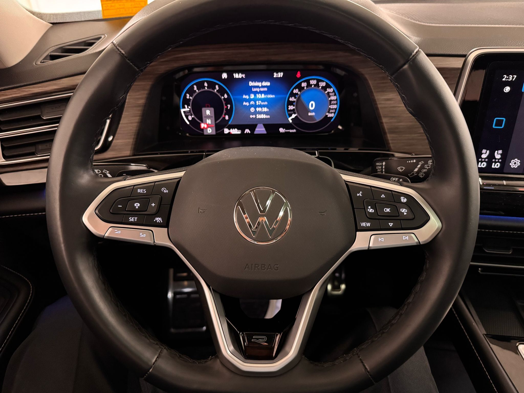 2024 Volkswagen Atlas in Vancouver, British Columbia