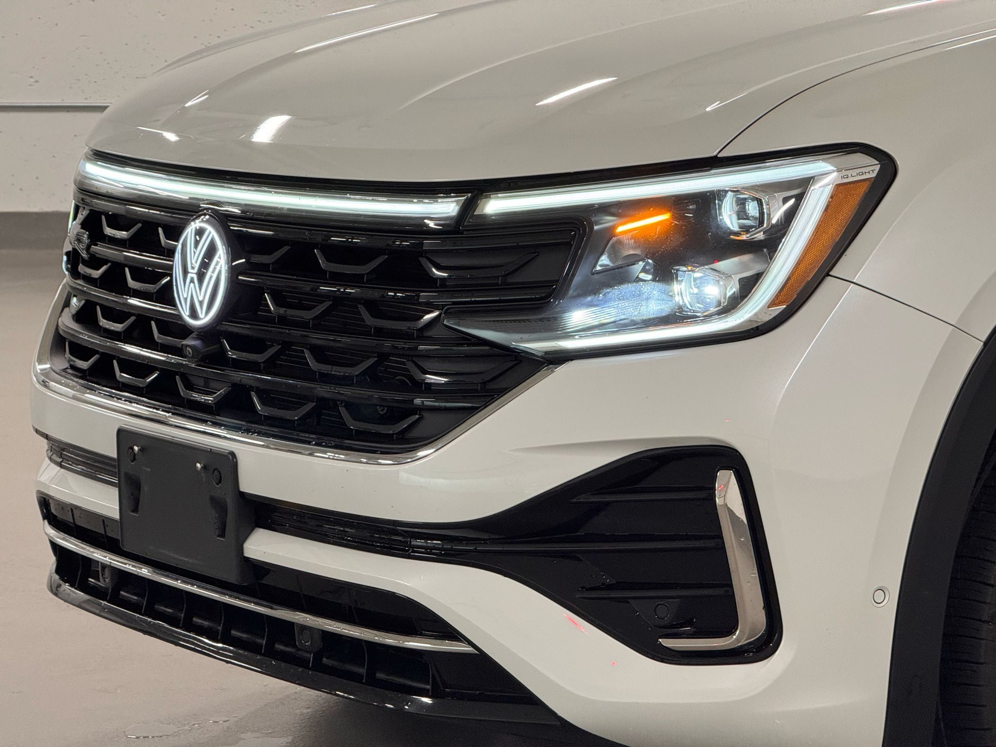 2024 Volkswagen Atlas in Vancouver, British Columbia
