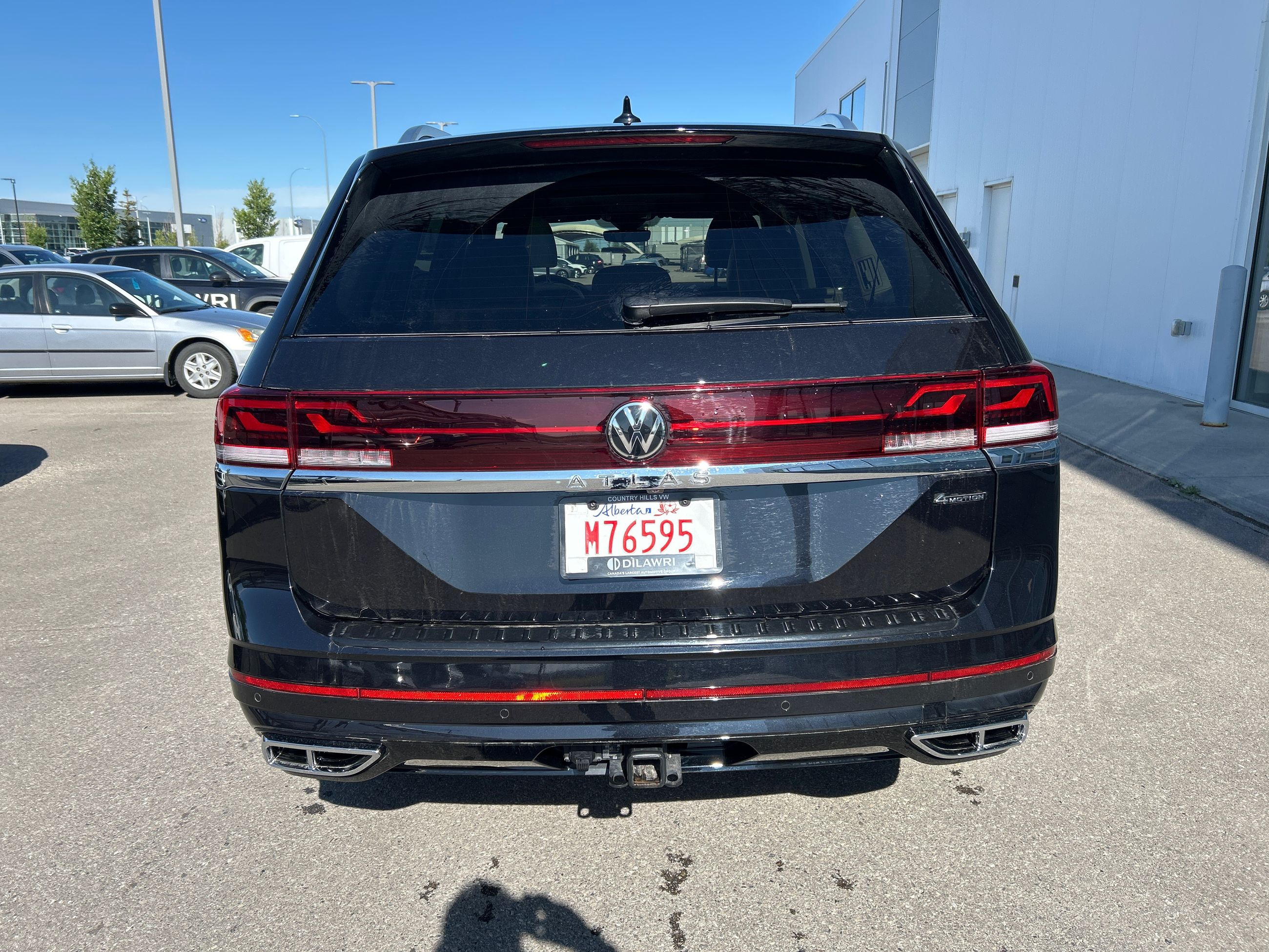 Volkswagen Atlas  2024 à Calgary, Alberta