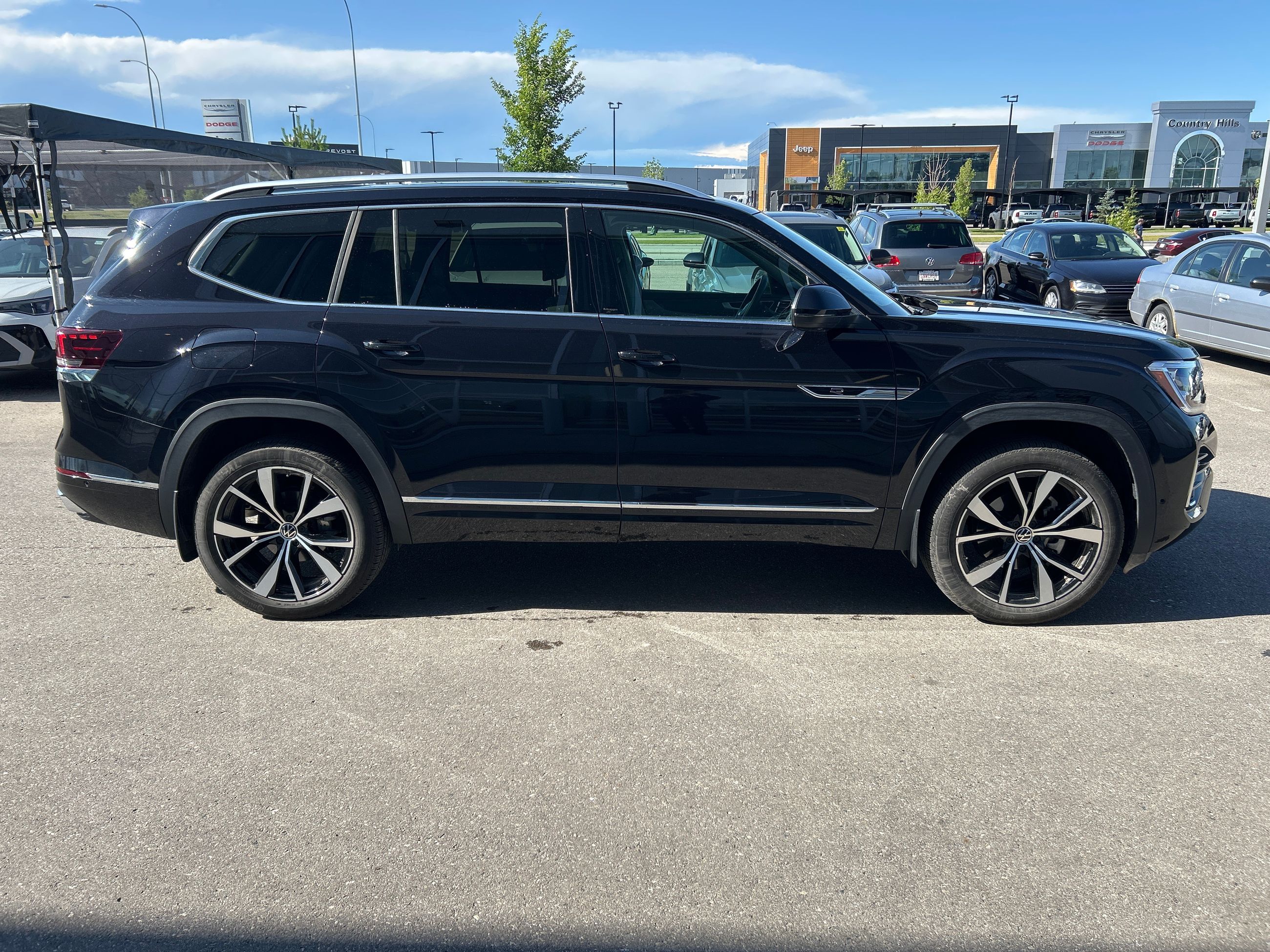 Volkswagen Atlas  2024 à Calgary, Alberta