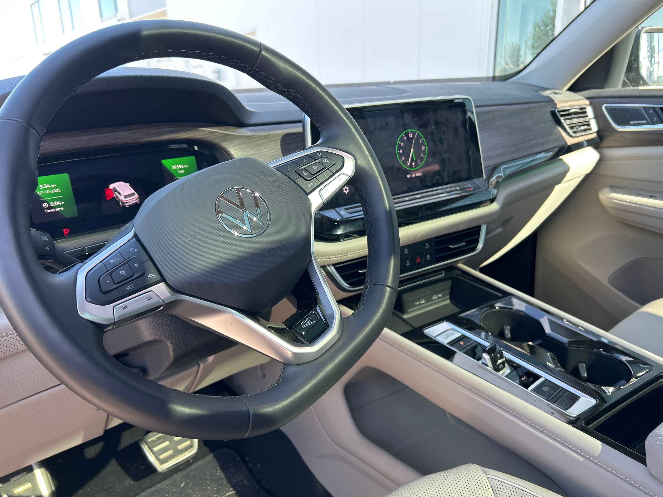 Volkswagen Atlas  2024 à Calgary, Alberta