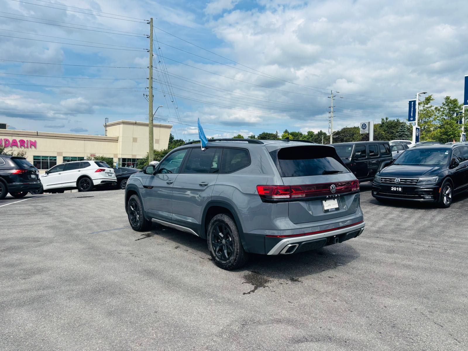 Volkswagen Atlas  2024 à Barrie, Ontario