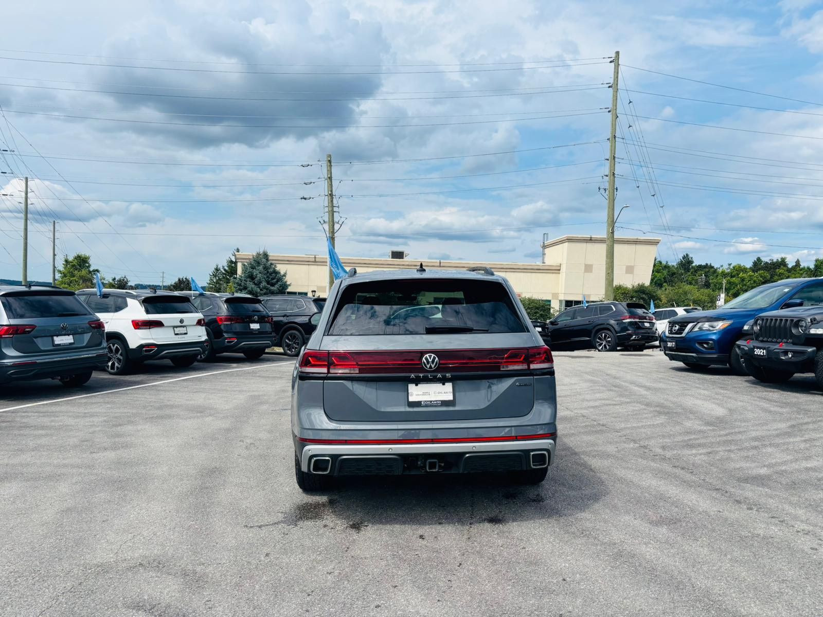 Volkswagen Atlas  2024 à Barrie, Ontario