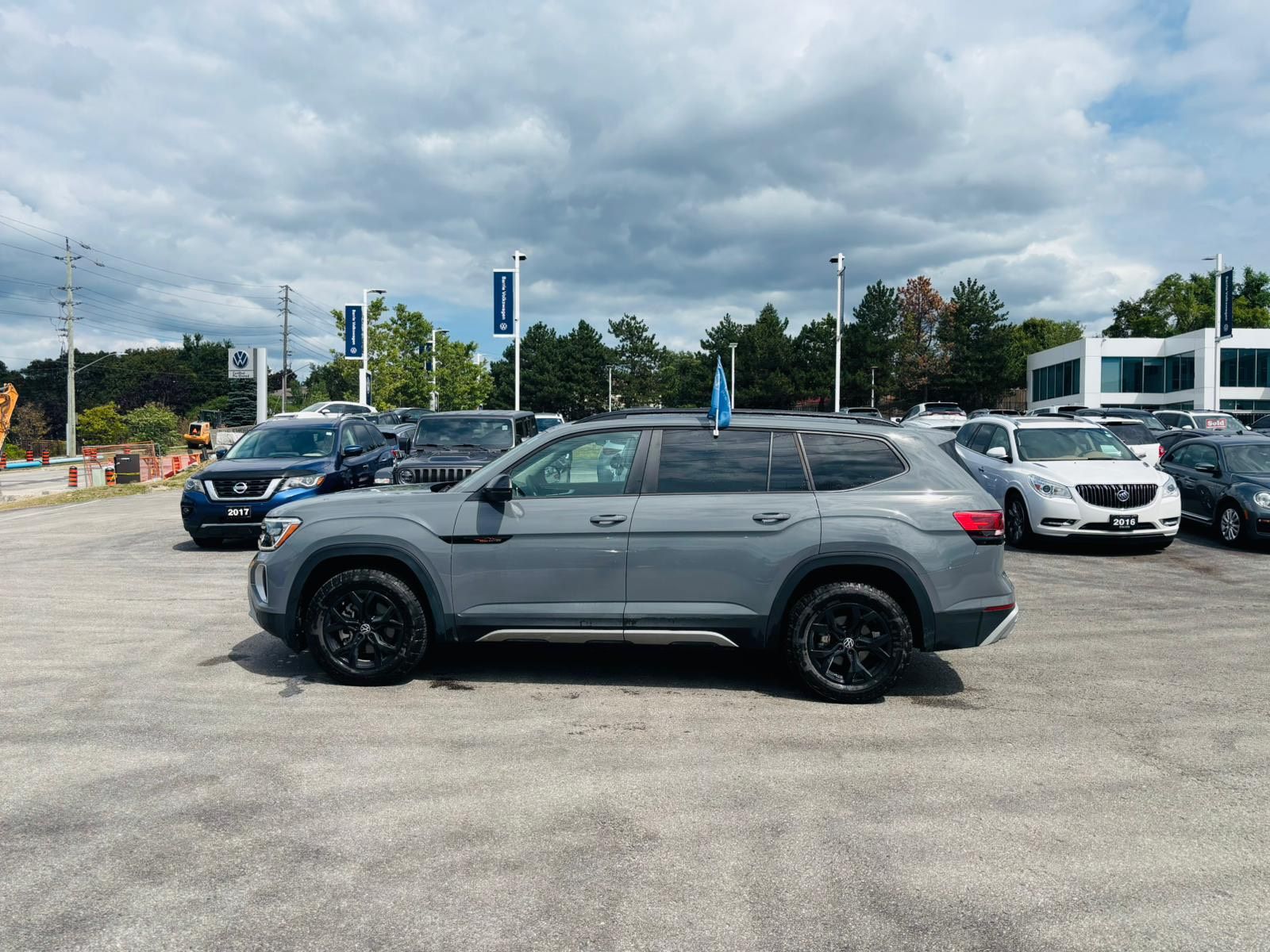 Volkswagen Atlas  2024 à Barrie, Ontario