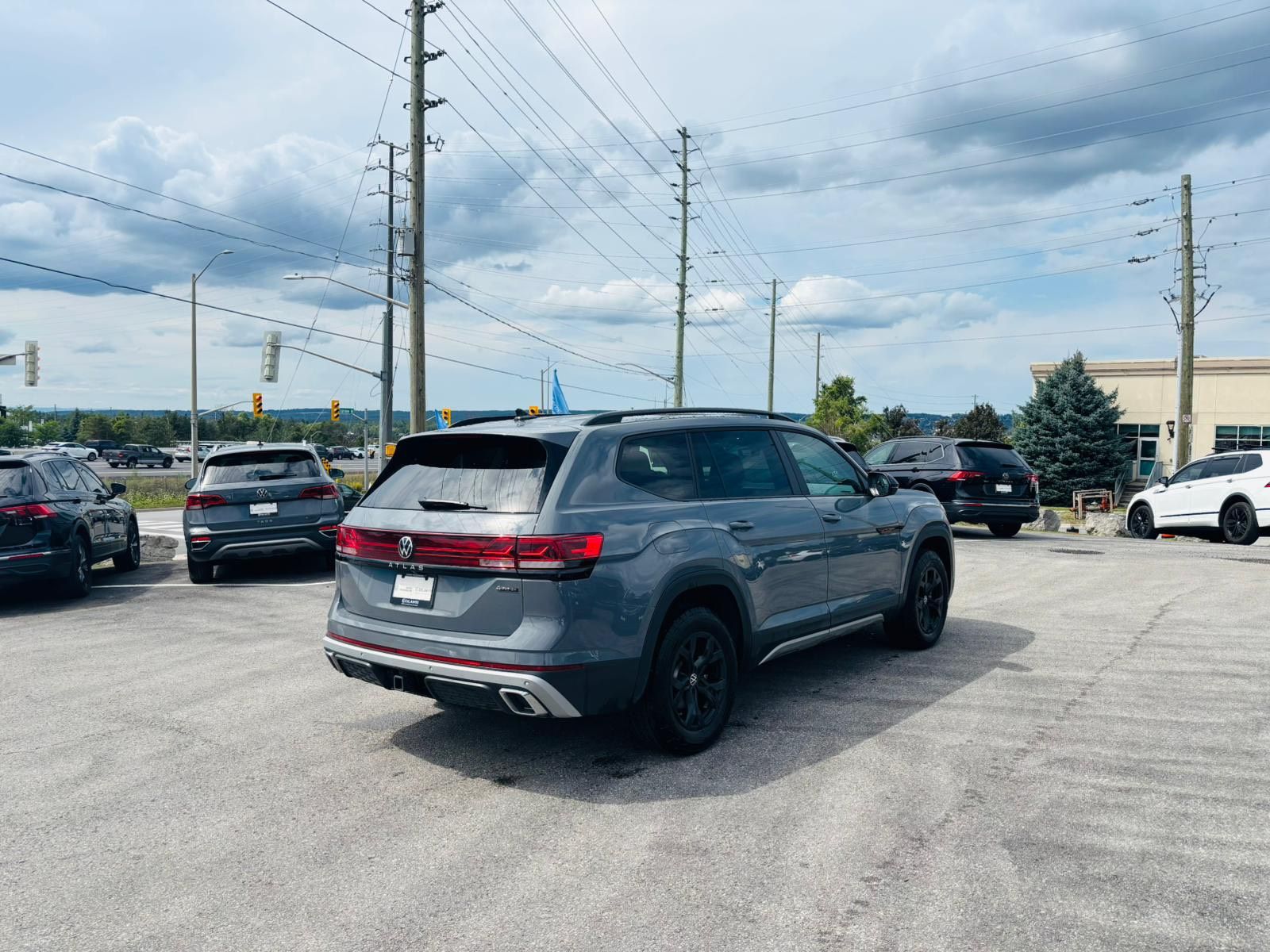 Volkswagen Atlas  2024 à Barrie, Ontario