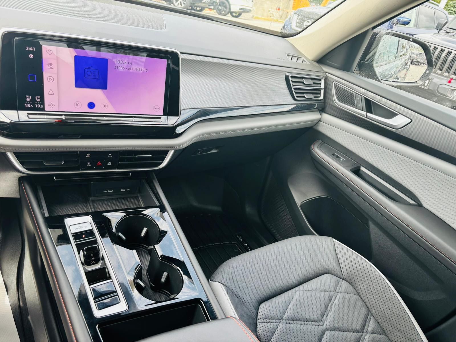 Volkswagen Atlas  2024 à Barrie, Ontario
