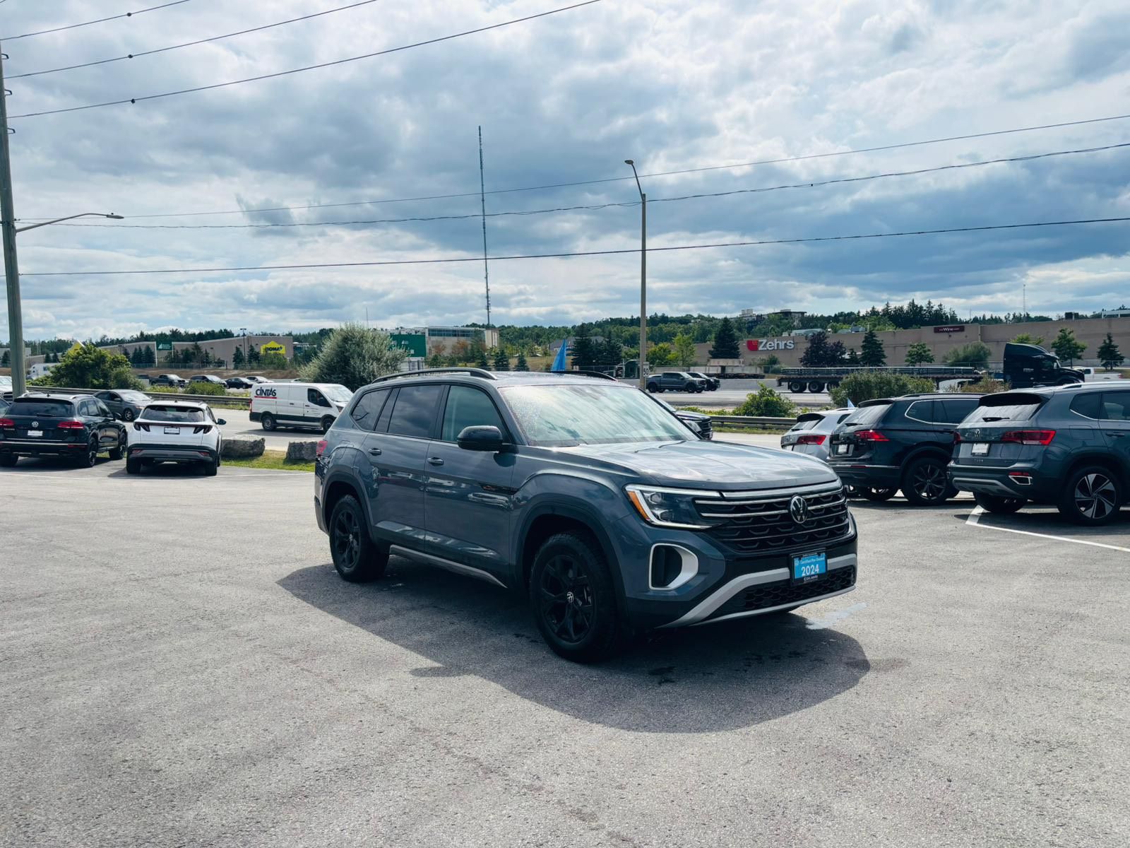 Volkswagen Atlas  2024 à Barrie, Ontario