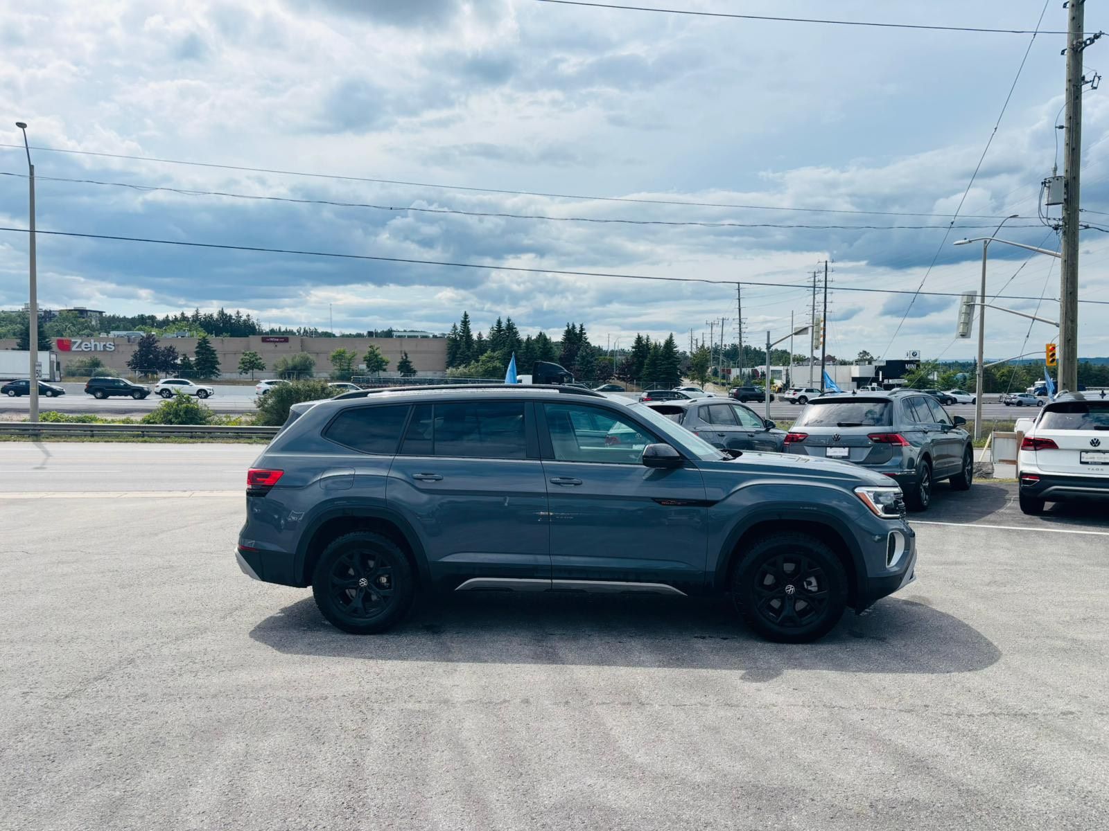 Volkswagen Atlas  2024 à Barrie, Ontario