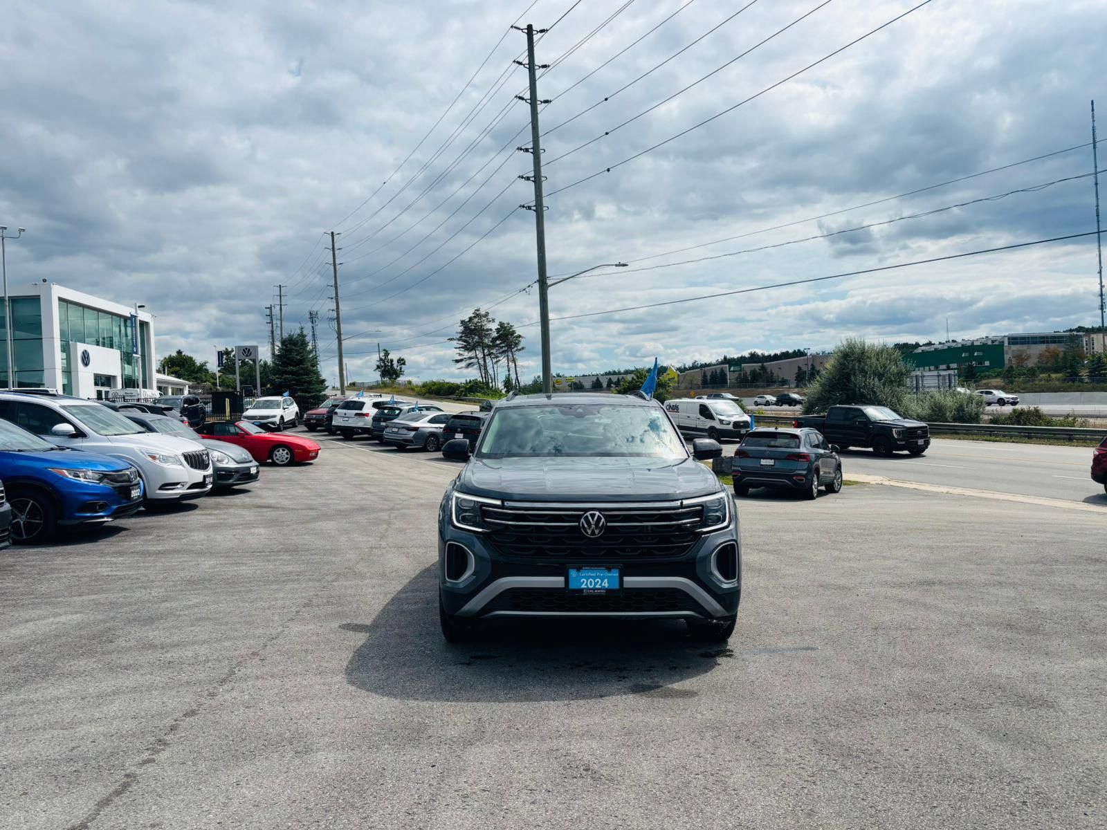 Volkswagen Atlas  2024 à Barrie, Ontario