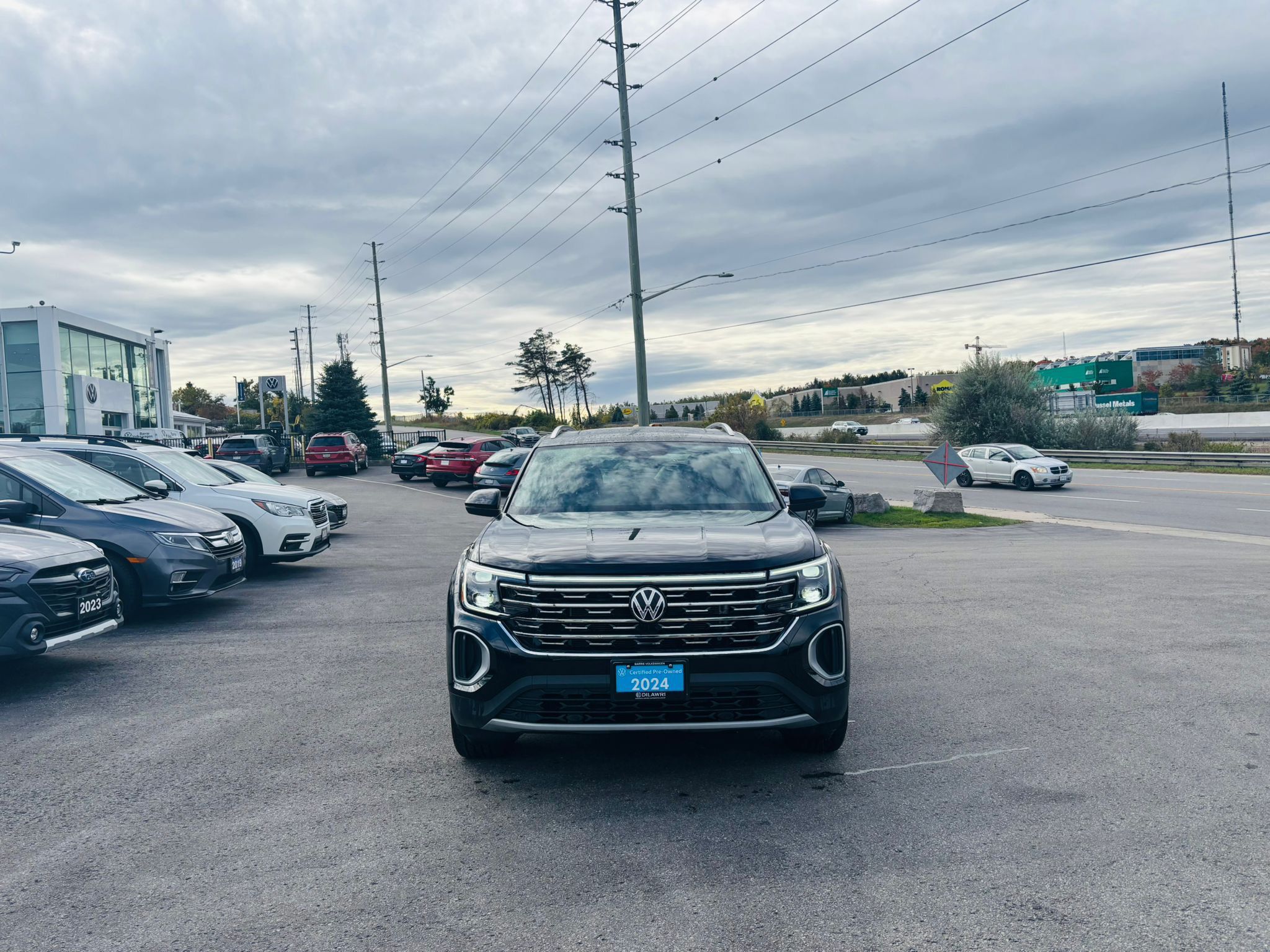Volkswagen Atlas  2024 à Barrie, Ontario