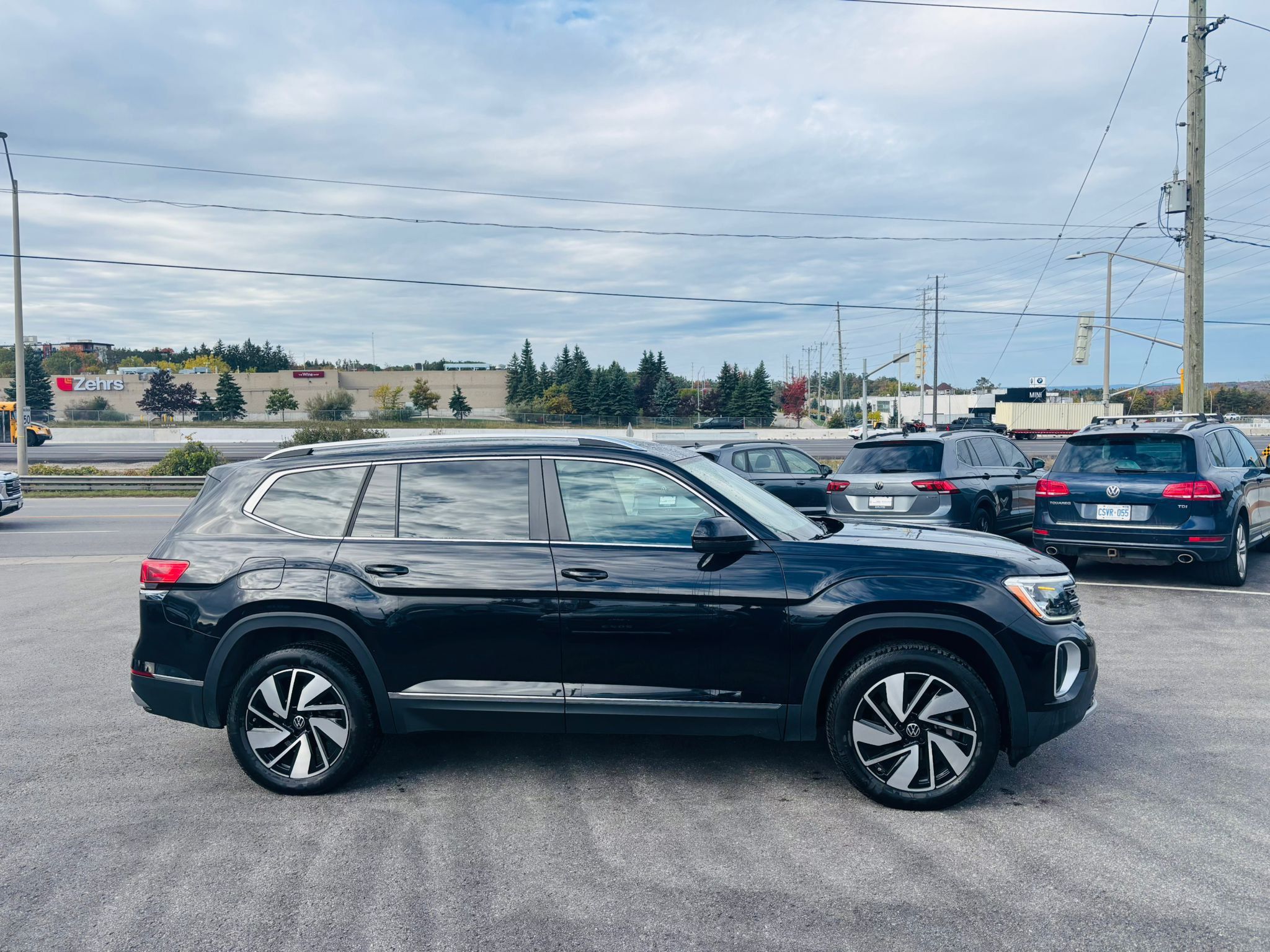 Volkswagen Atlas  2024 à Barrie, Ontario