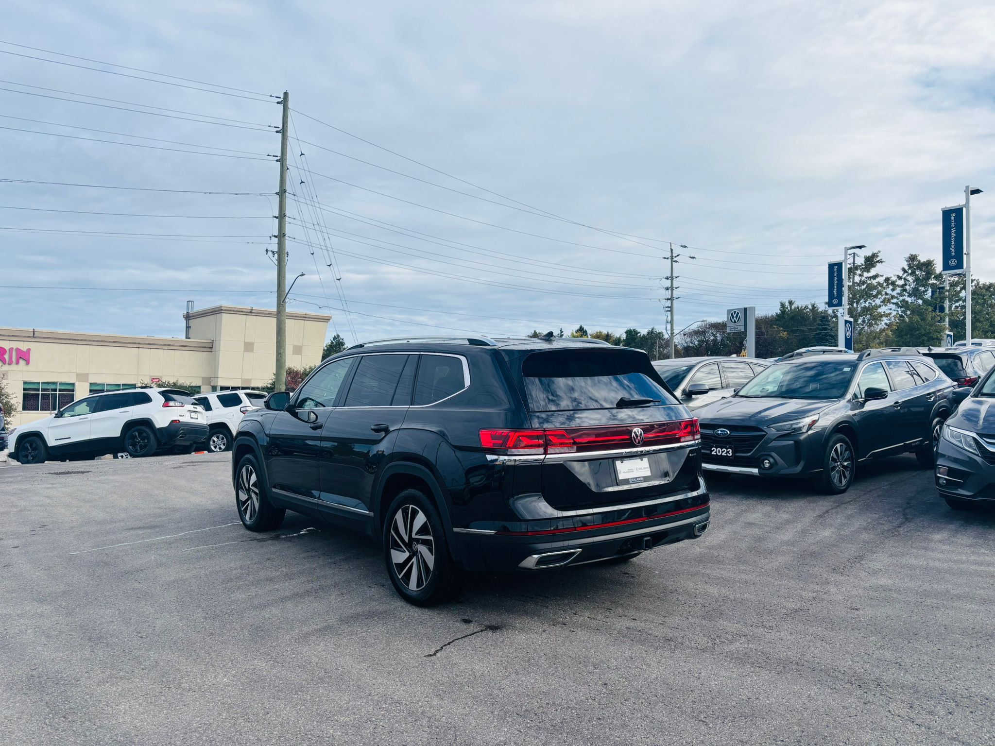 Volkswagen Atlas  2024 à Barrie, Ontario