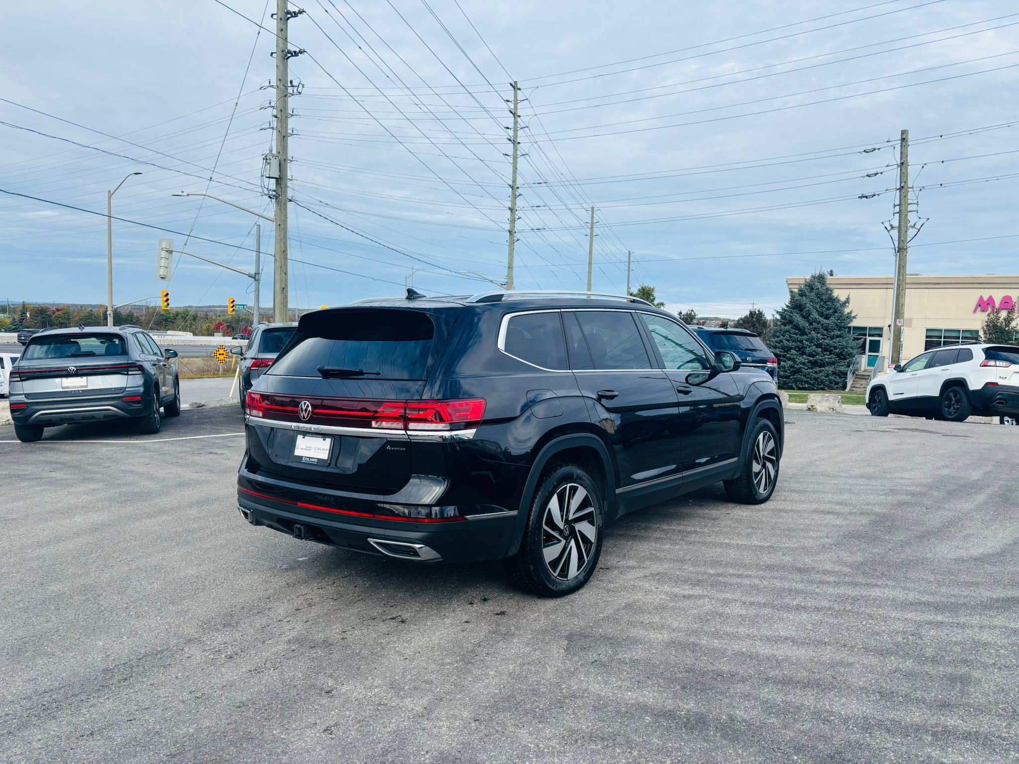 Volkswagen Atlas  2024 à Barrie, Ontario