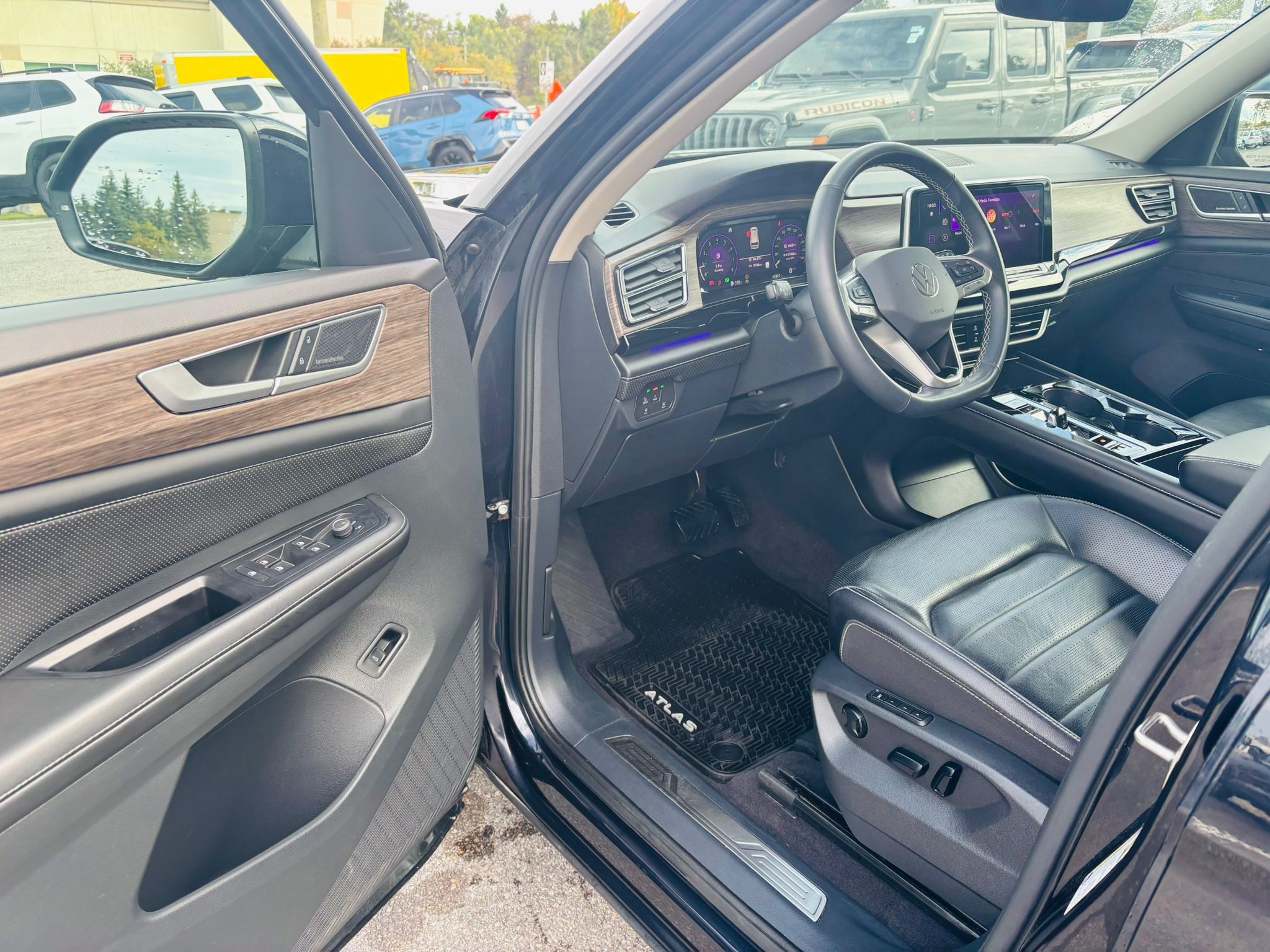 Volkswagen Atlas  2024 à Barrie, Ontario