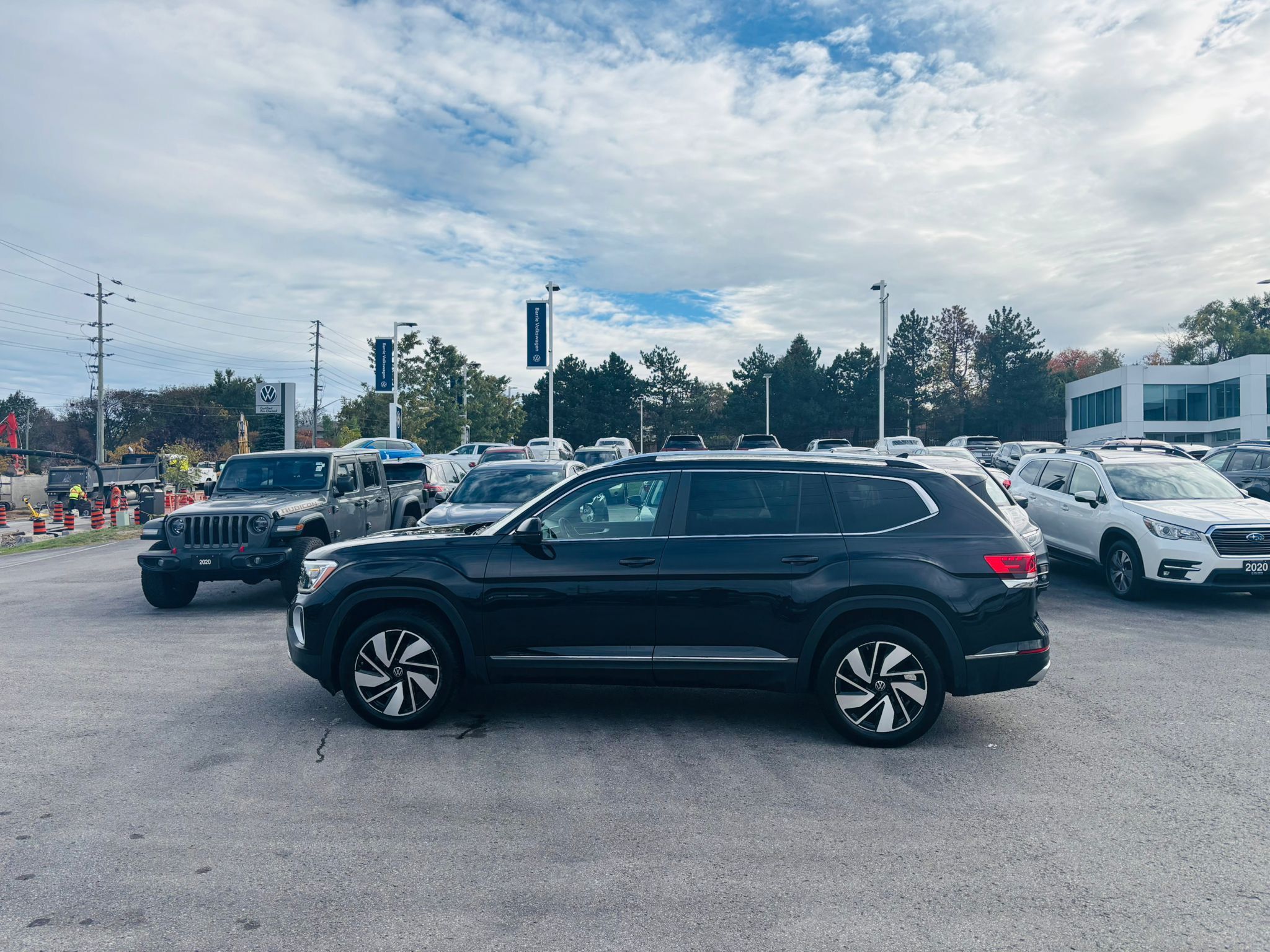 Volkswagen Atlas  2024 à Barrie, Ontario
