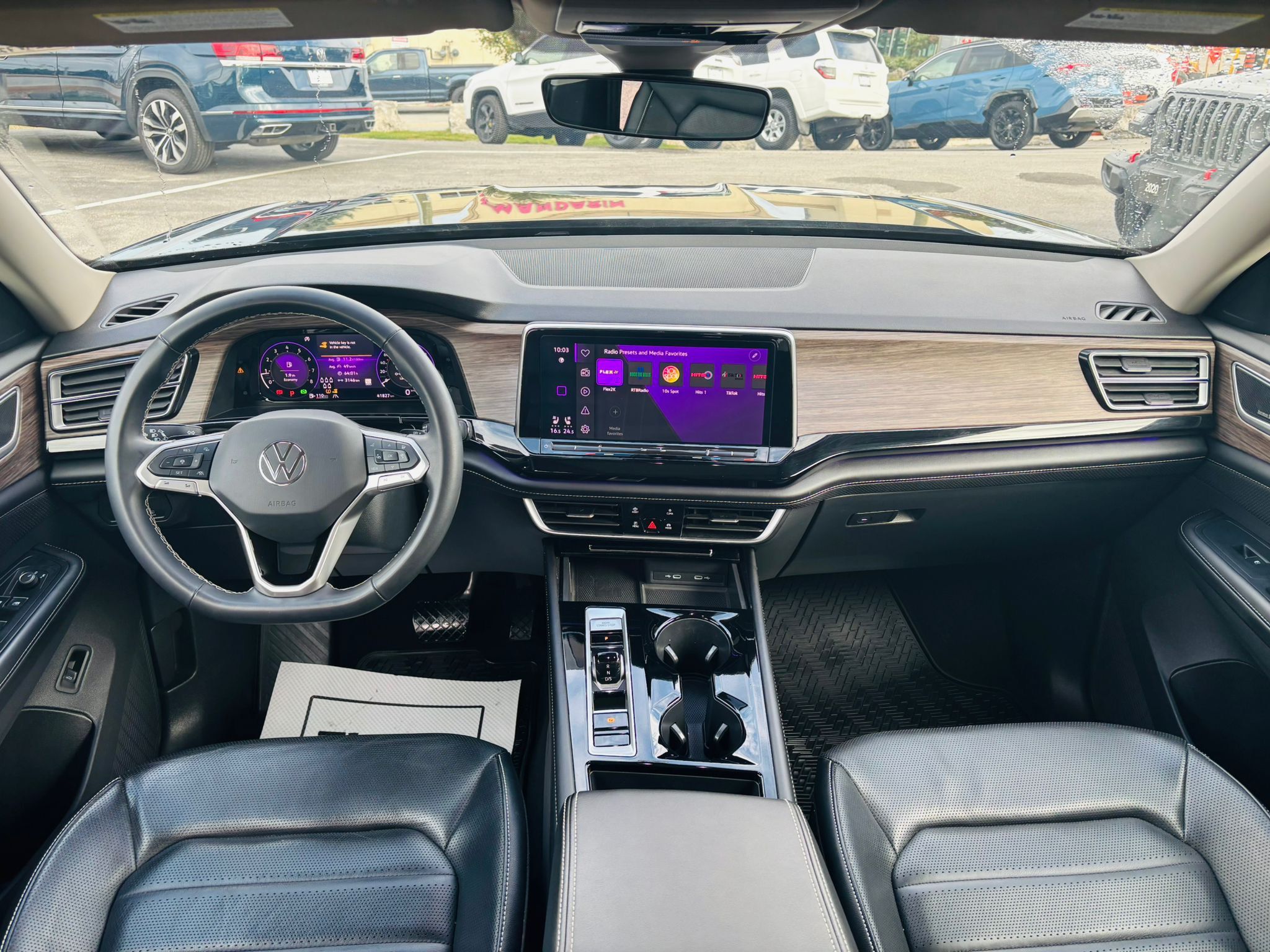 Volkswagen Atlas  2024 à Barrie, Ontario