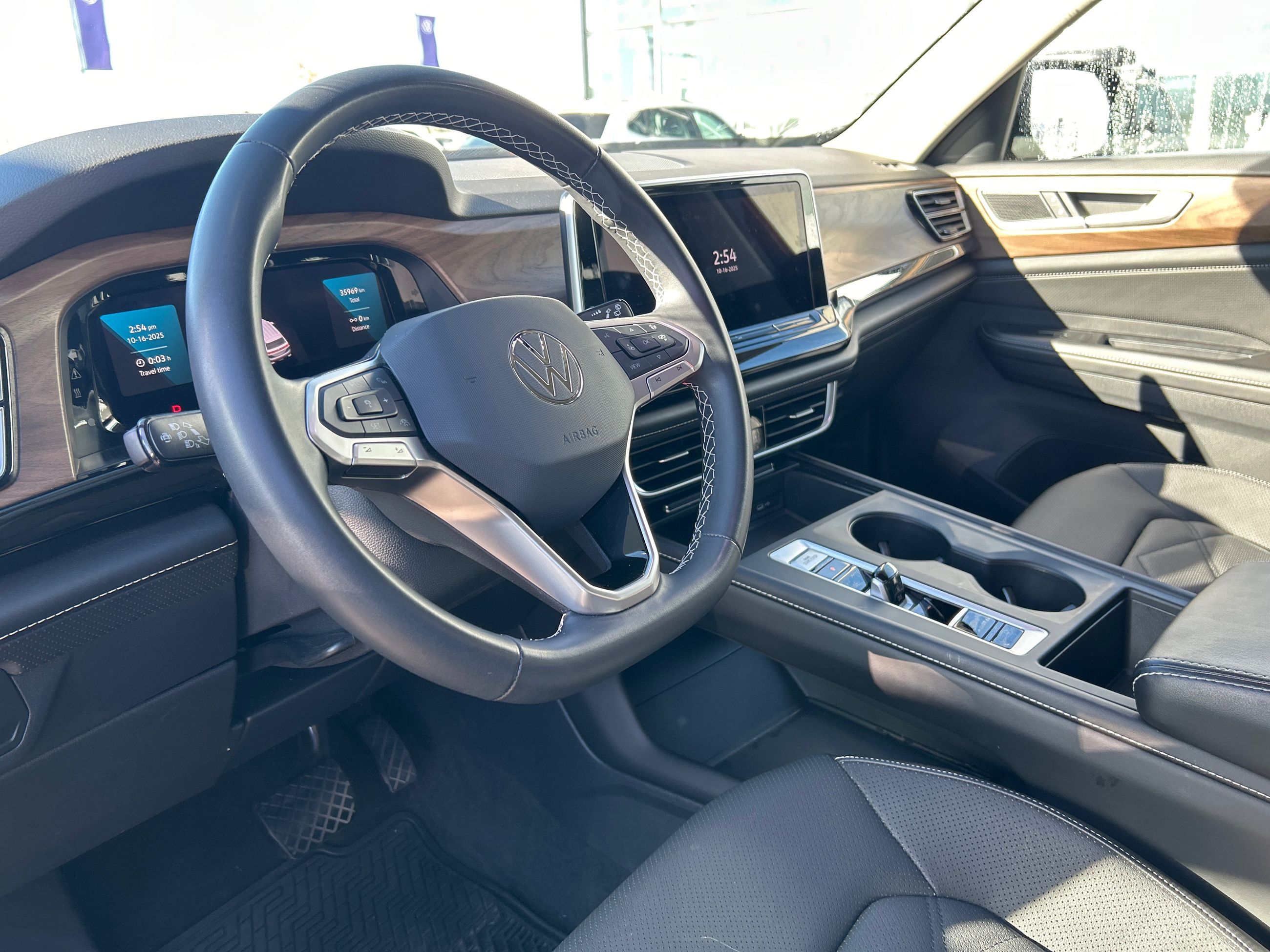 2024 Volkswagen Atlas