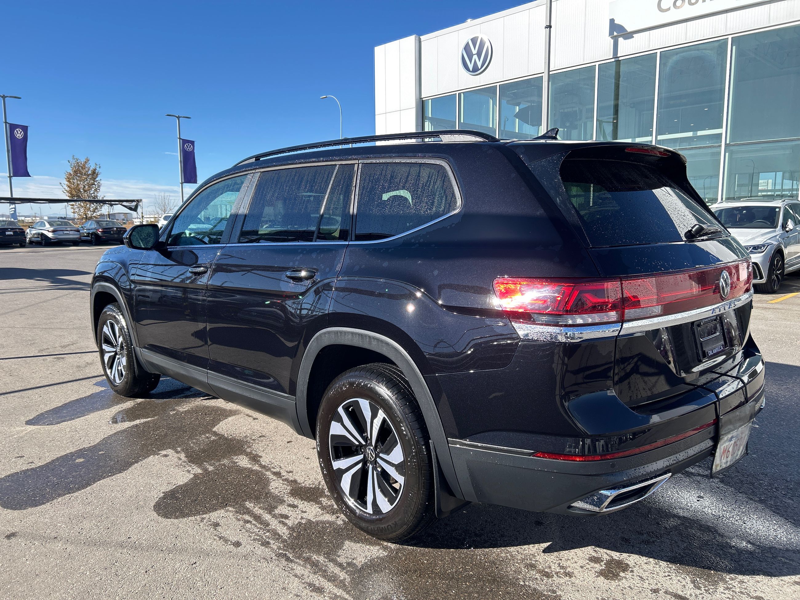 2024 Volkswagen Atlas