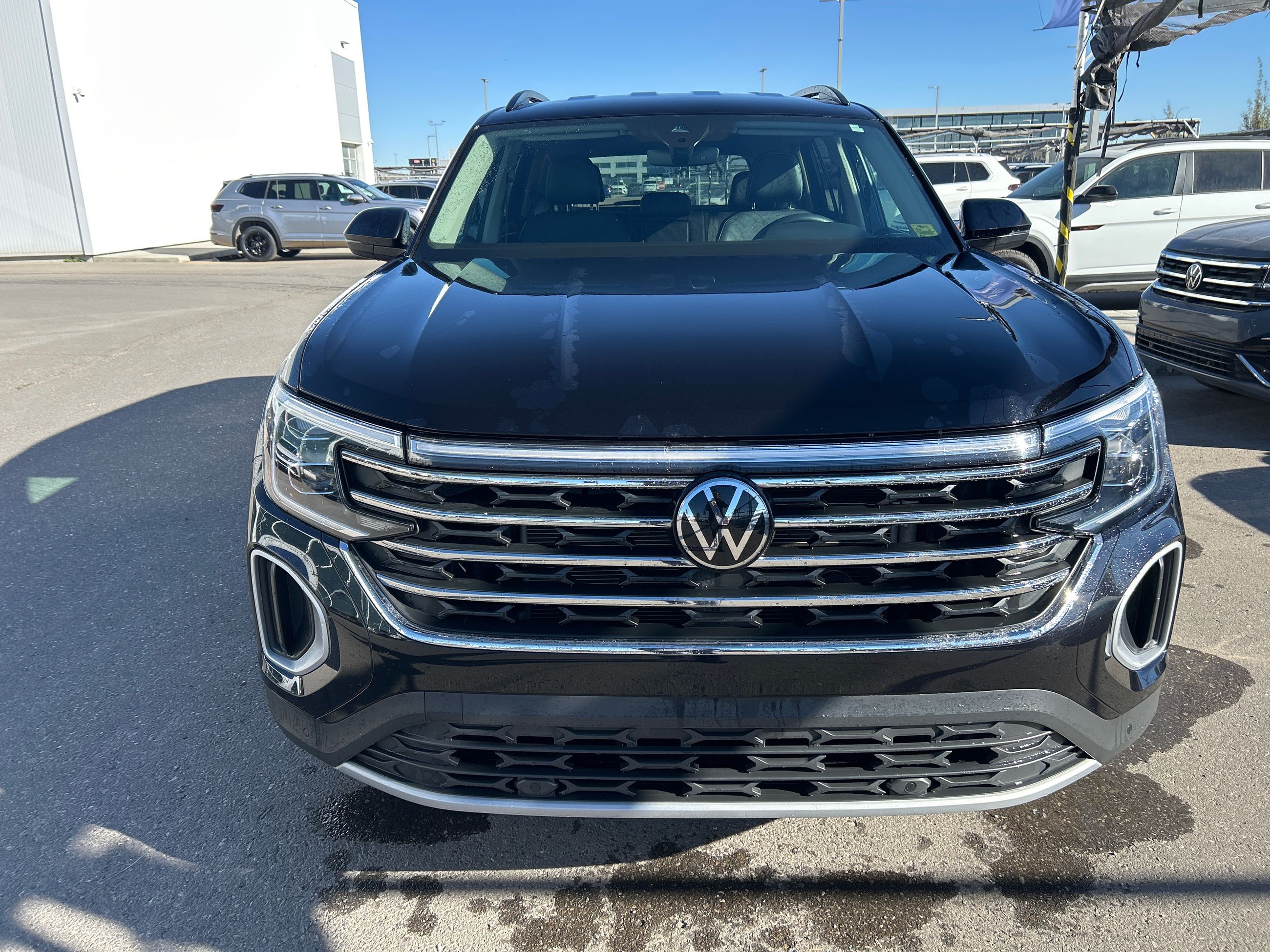 2024 Volkswagen Atlas