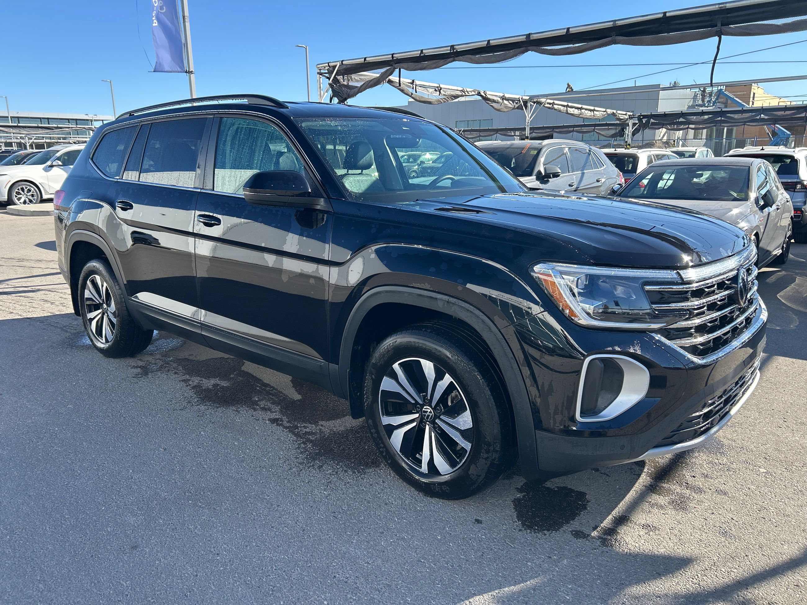 2024 Volkswagen Atlas