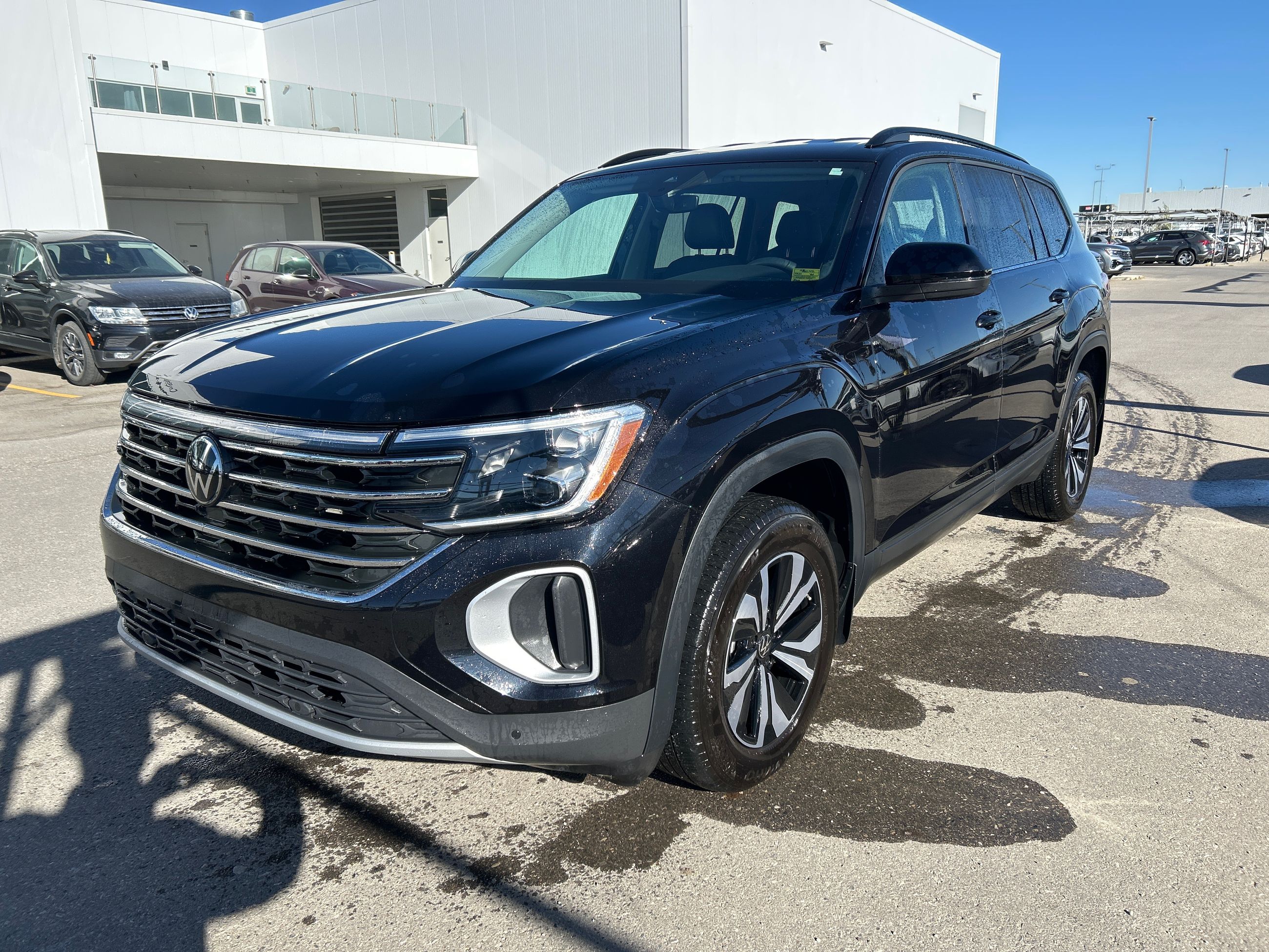 2024 Volkswagen Atlas