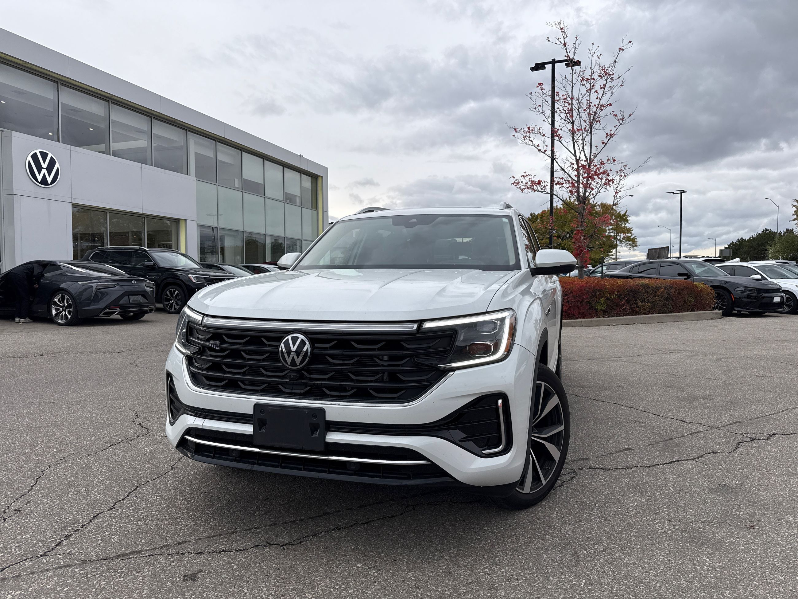 2024 Volkswagen Atlas