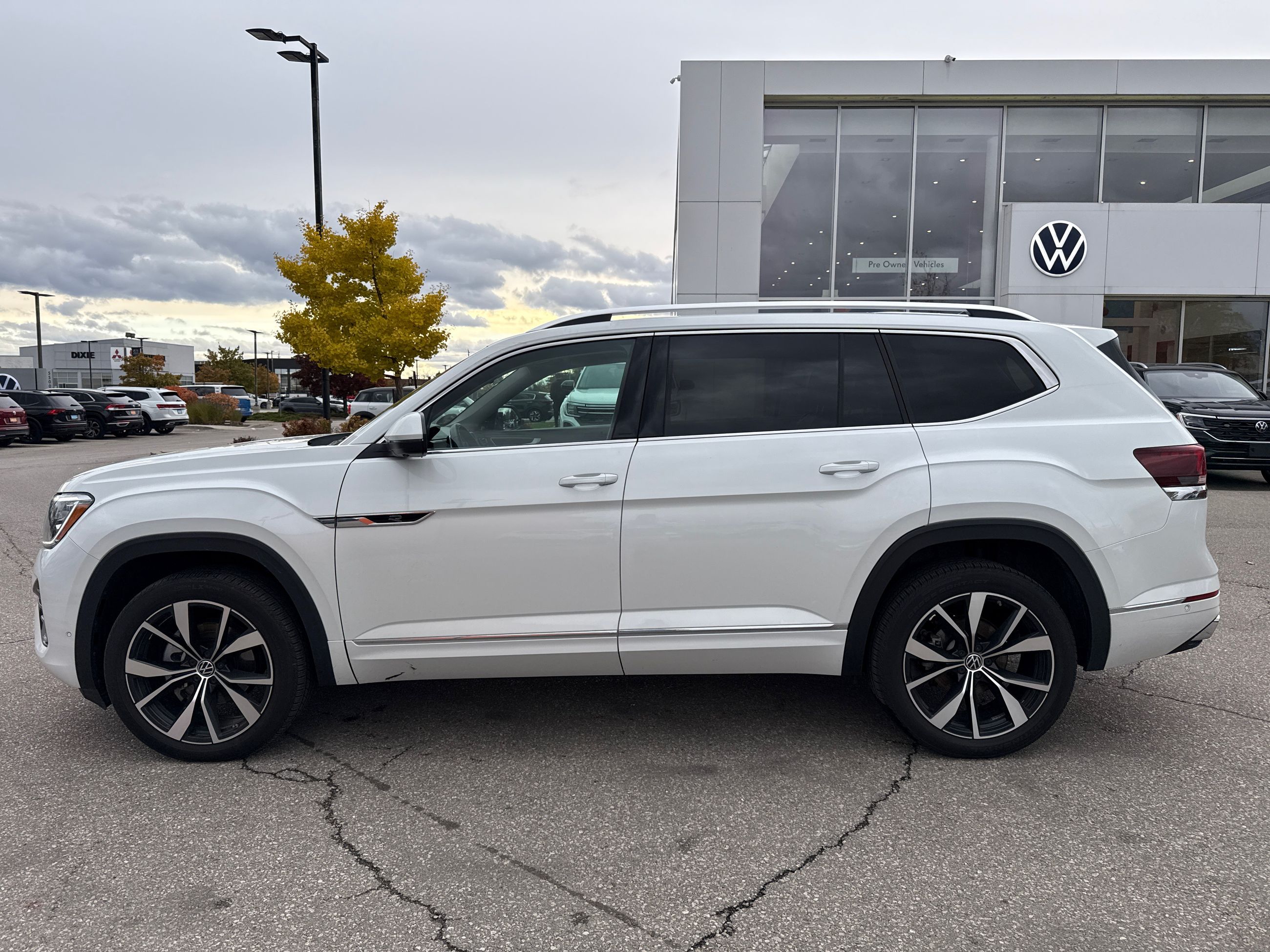 2024 Volkswagen Atlas