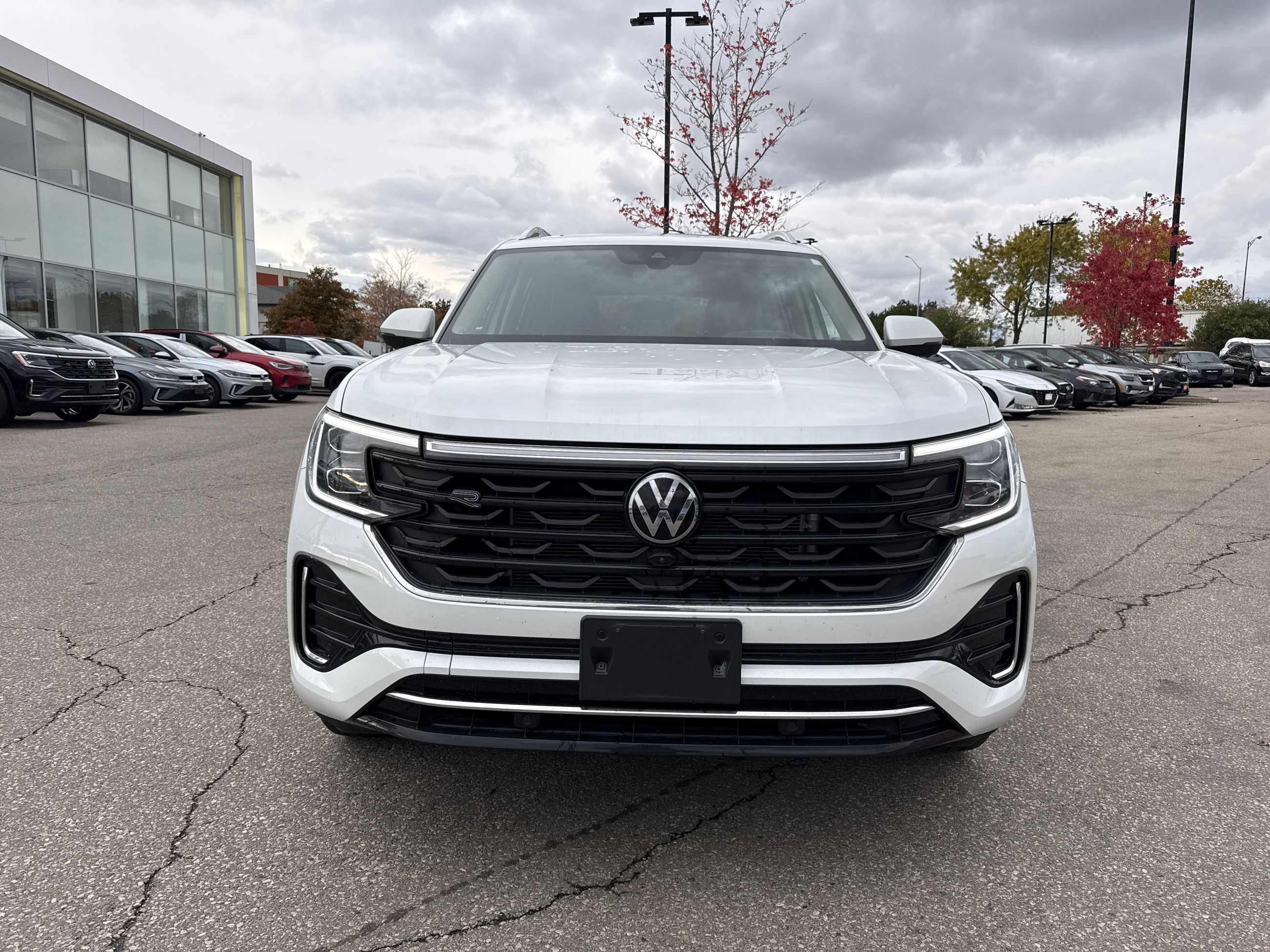 2024 Volkswagen Atlas