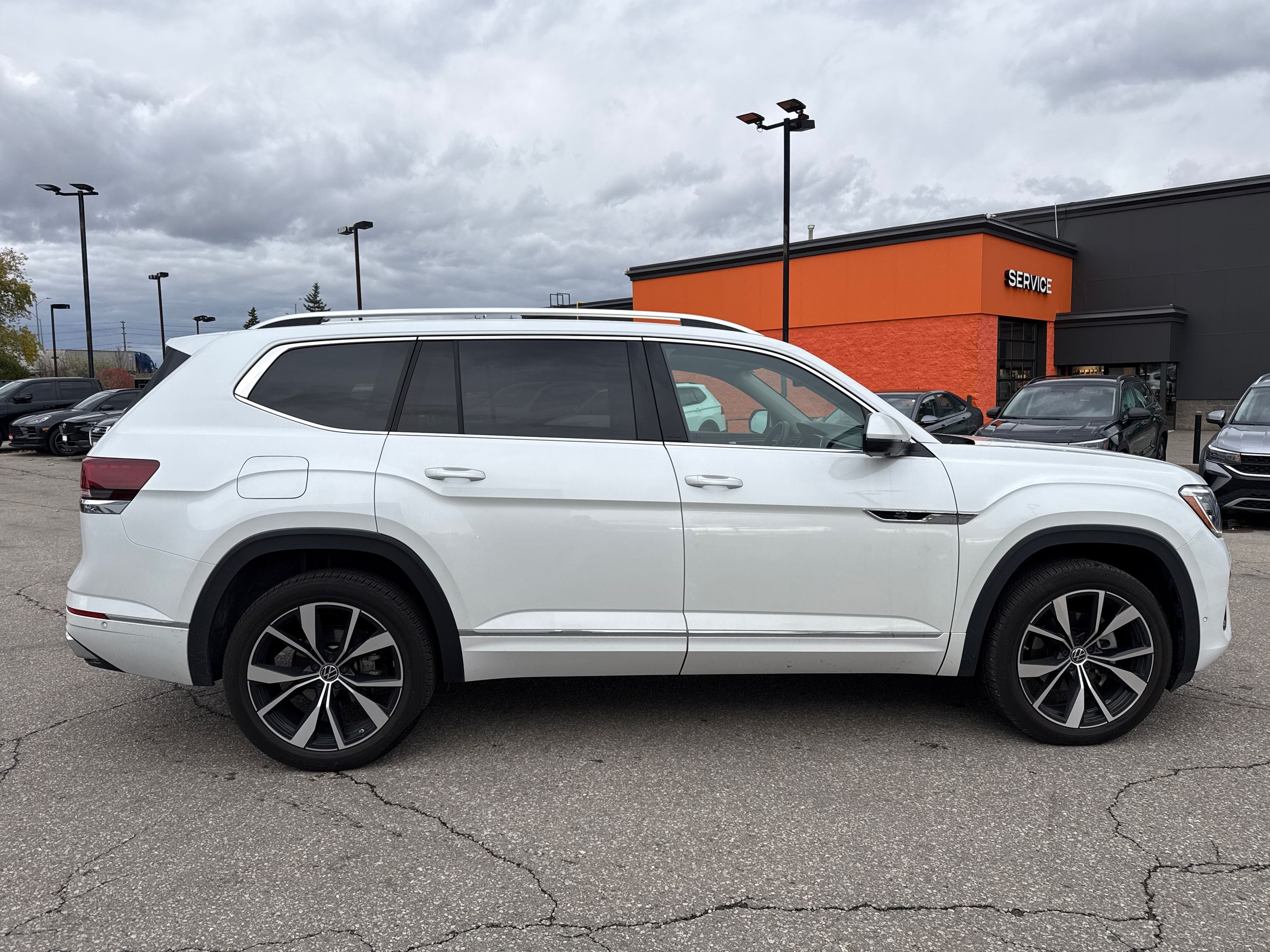 2024 Volkswagen Atlas