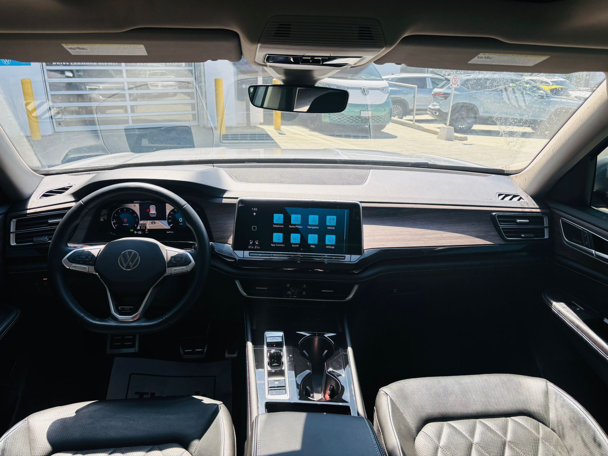 Volkswagen Atlas  2024 à Barrie, Ontario