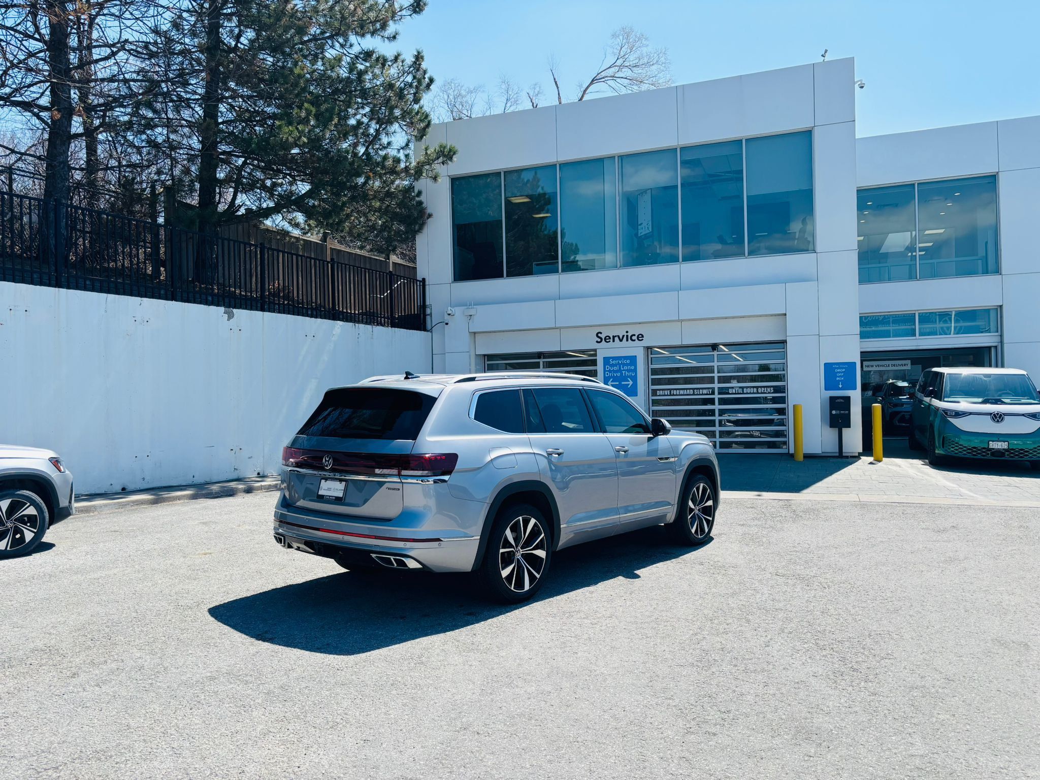 Volkswagen Atlas  2024 à Barrie, Ontario