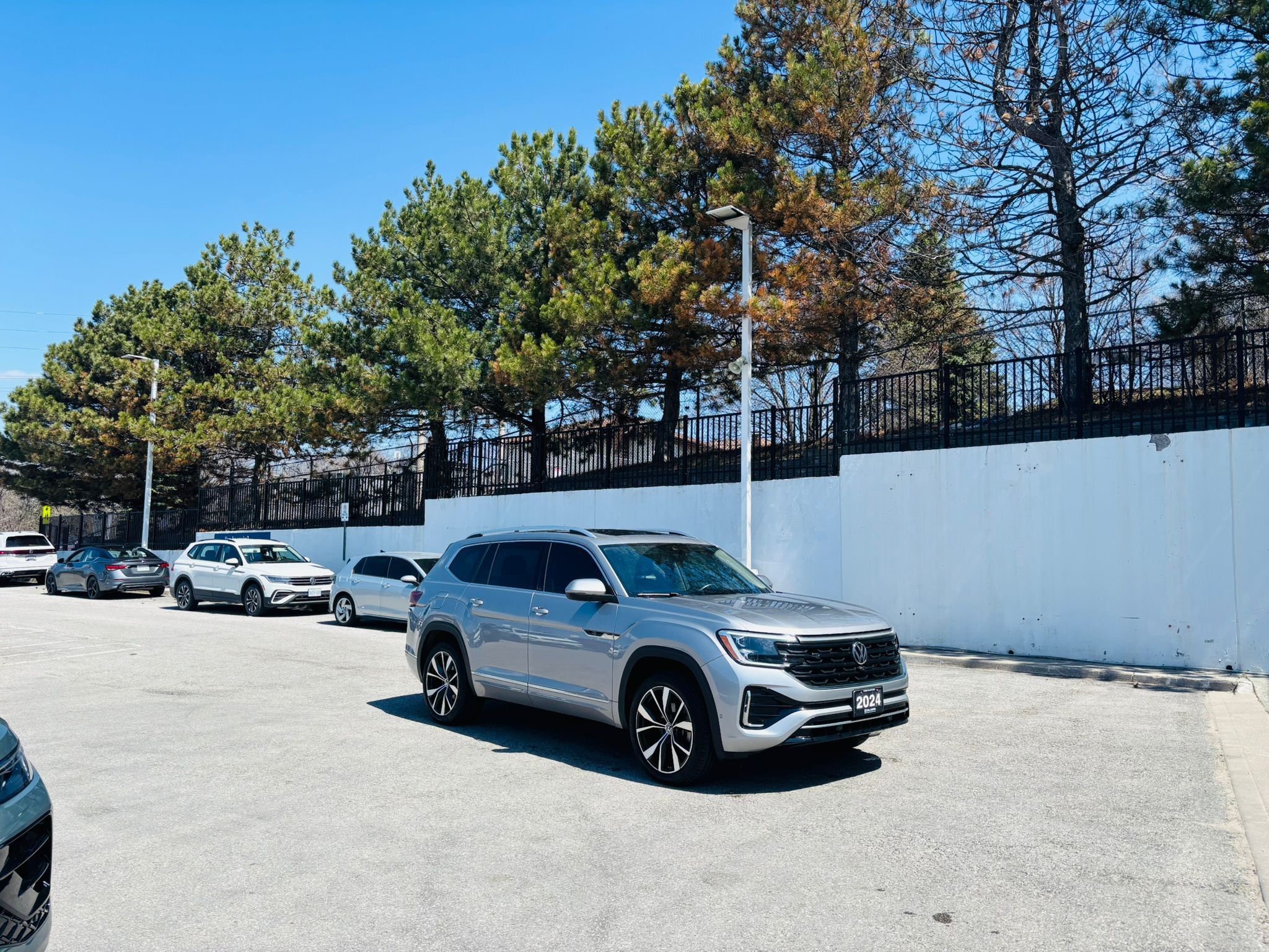 Volkswagen Atlas  2024 à Barrie, Ontario