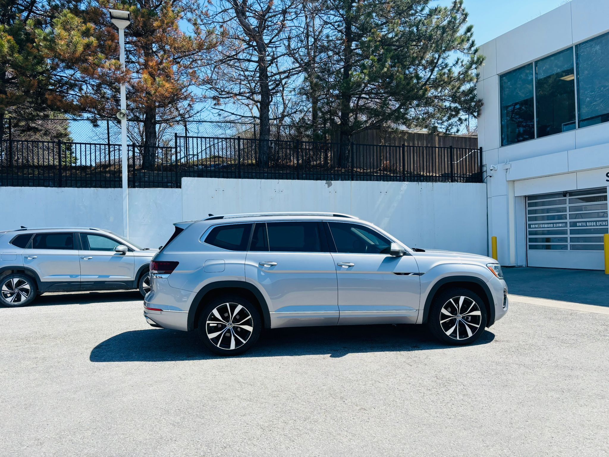 Volkswagen Atlas  2024 à Barrie, Ontario