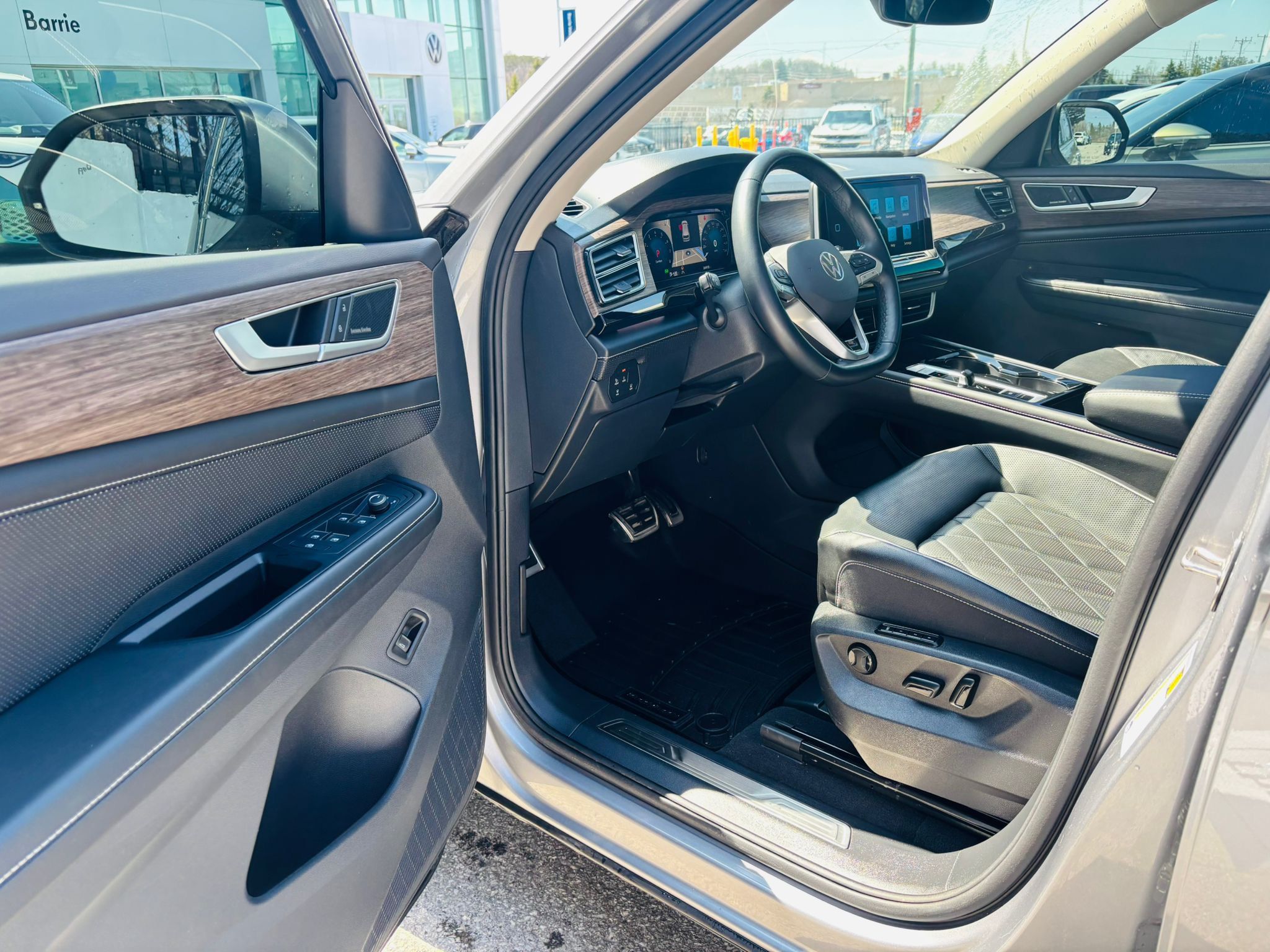 Volkswagen Atlas  2024 à Barrie, Ontario
