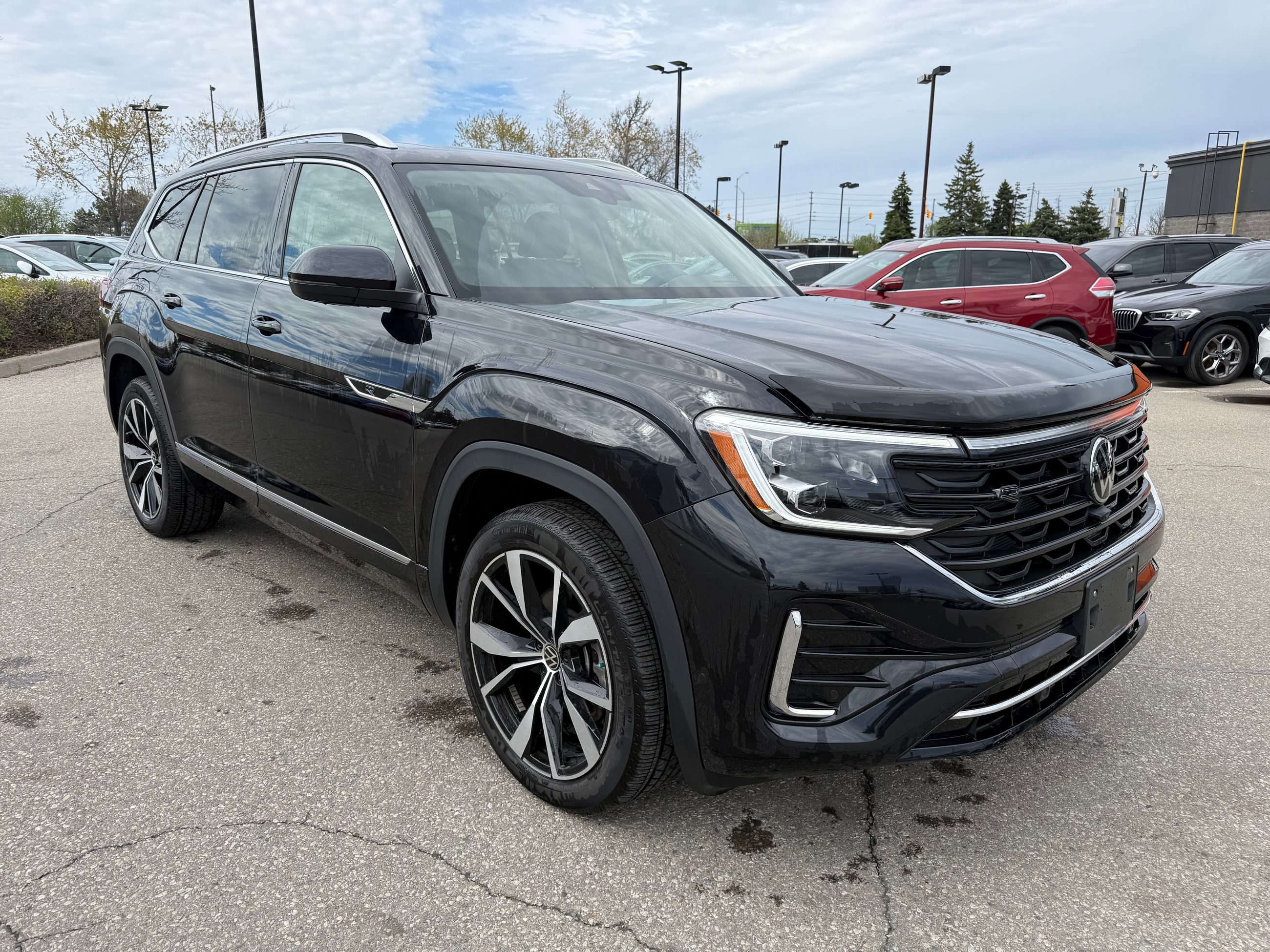 Volkswagen Atlas  2024 à Mississauga, Ontario