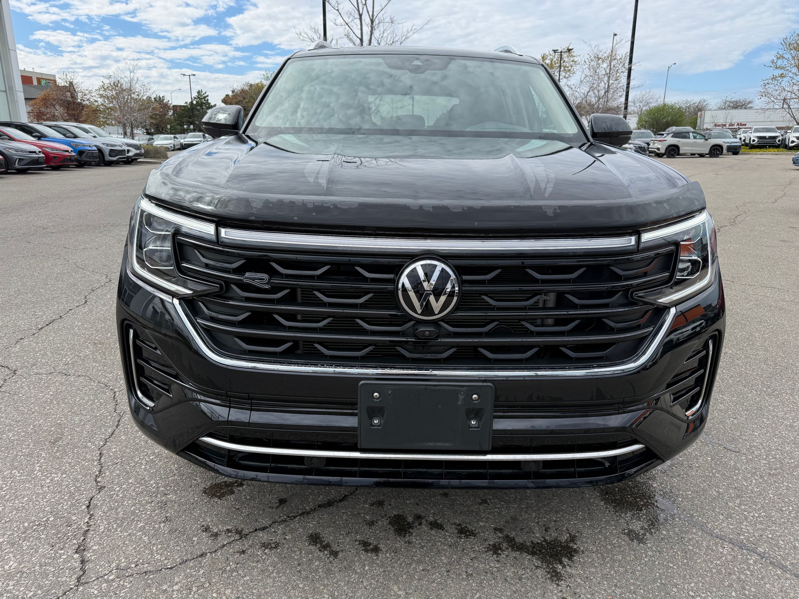 Volkswagen Atlas  2024 à Mississauga, Ontario