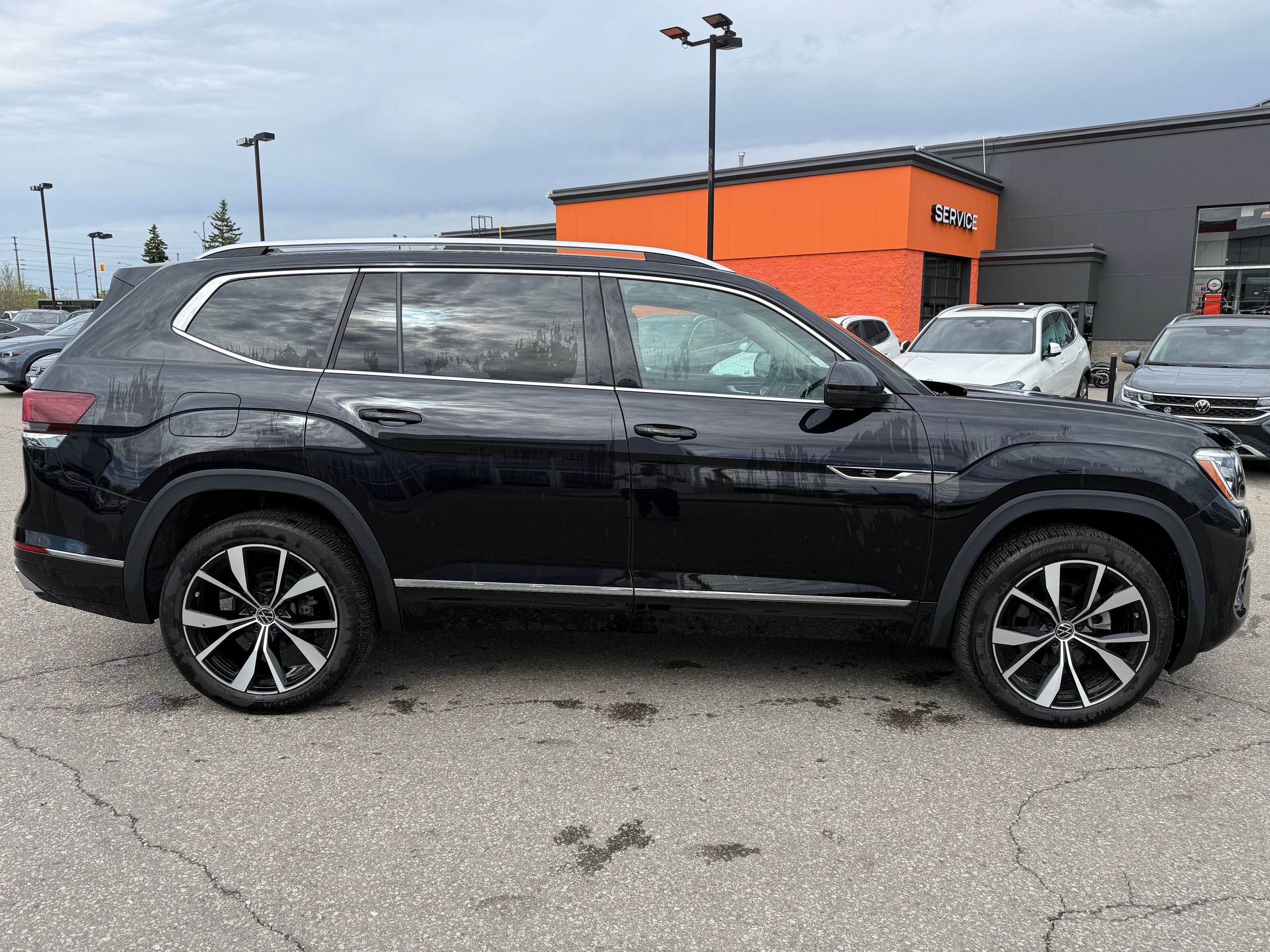 Volkswagen Atlas  2024 à Mississauga, Ontario