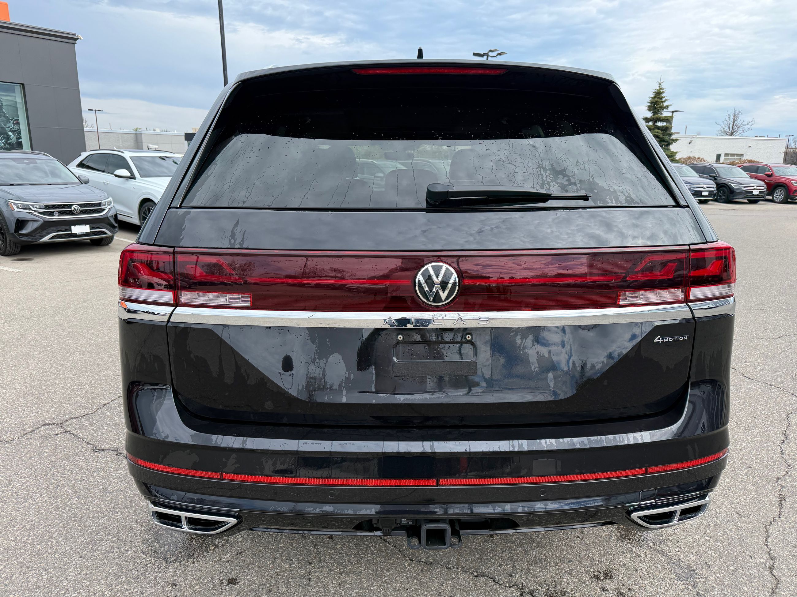 Volkswagen Atlas  2024 à Mississauga, Ontario