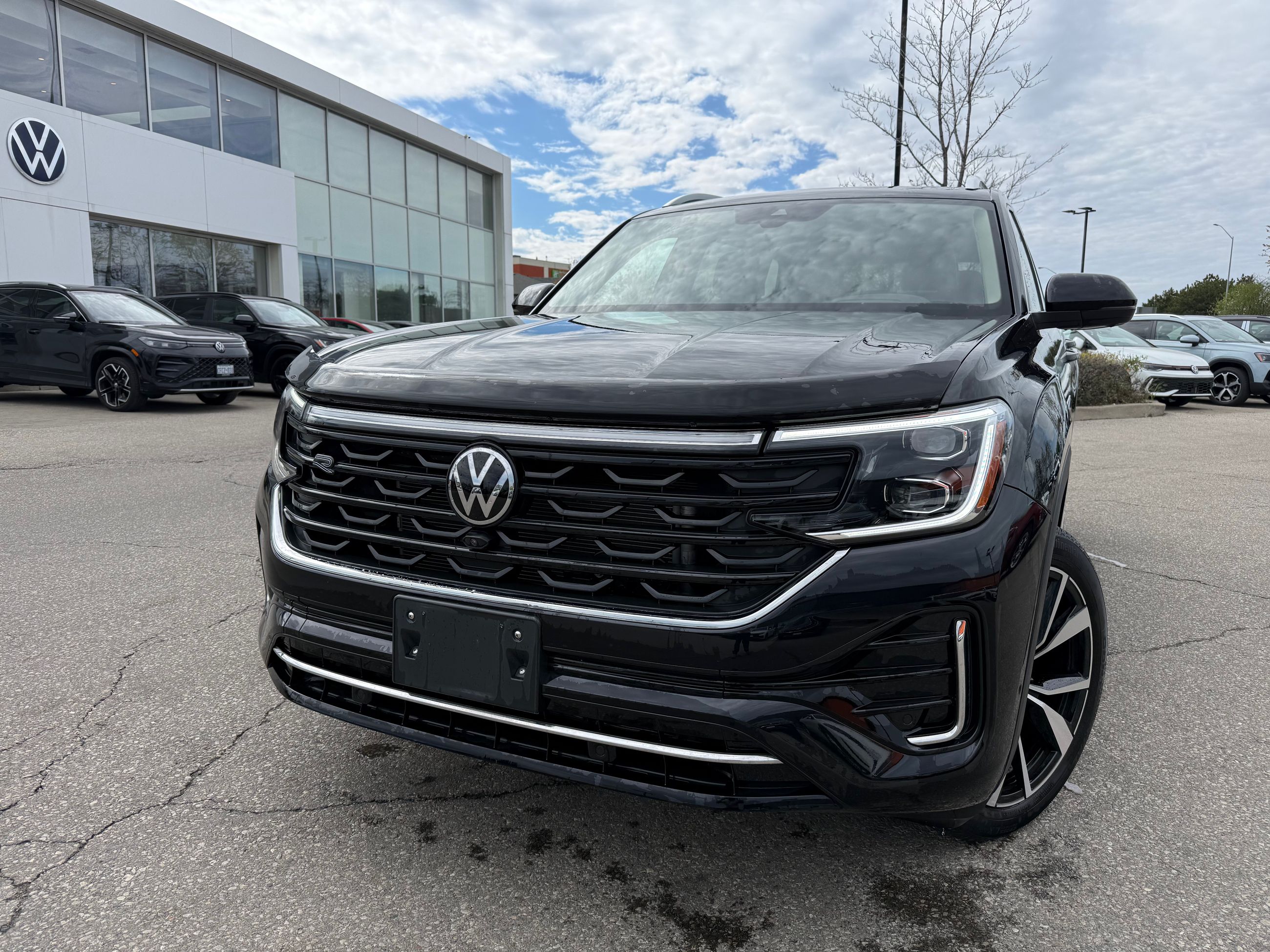 Volkswagen Atlas  2024 à Mississauga, Ontario