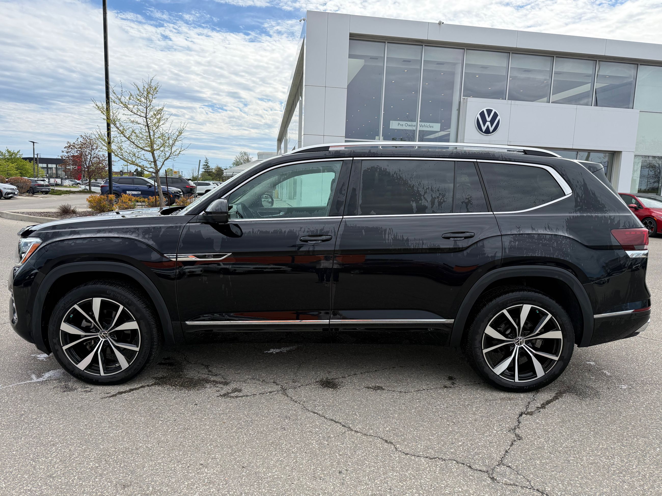Volkswagen Atlas  2024 à Mississauga, Ontario