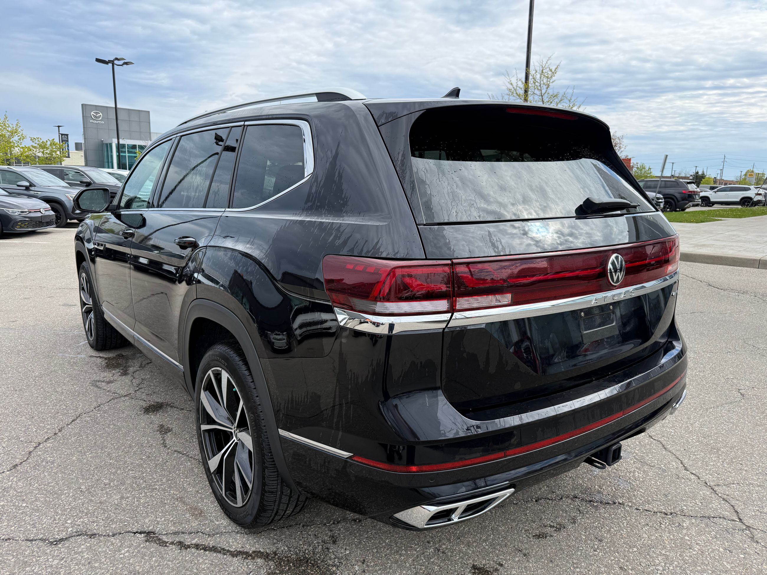 Volkswagen Atlas  2024 à Mississauga, Ontario