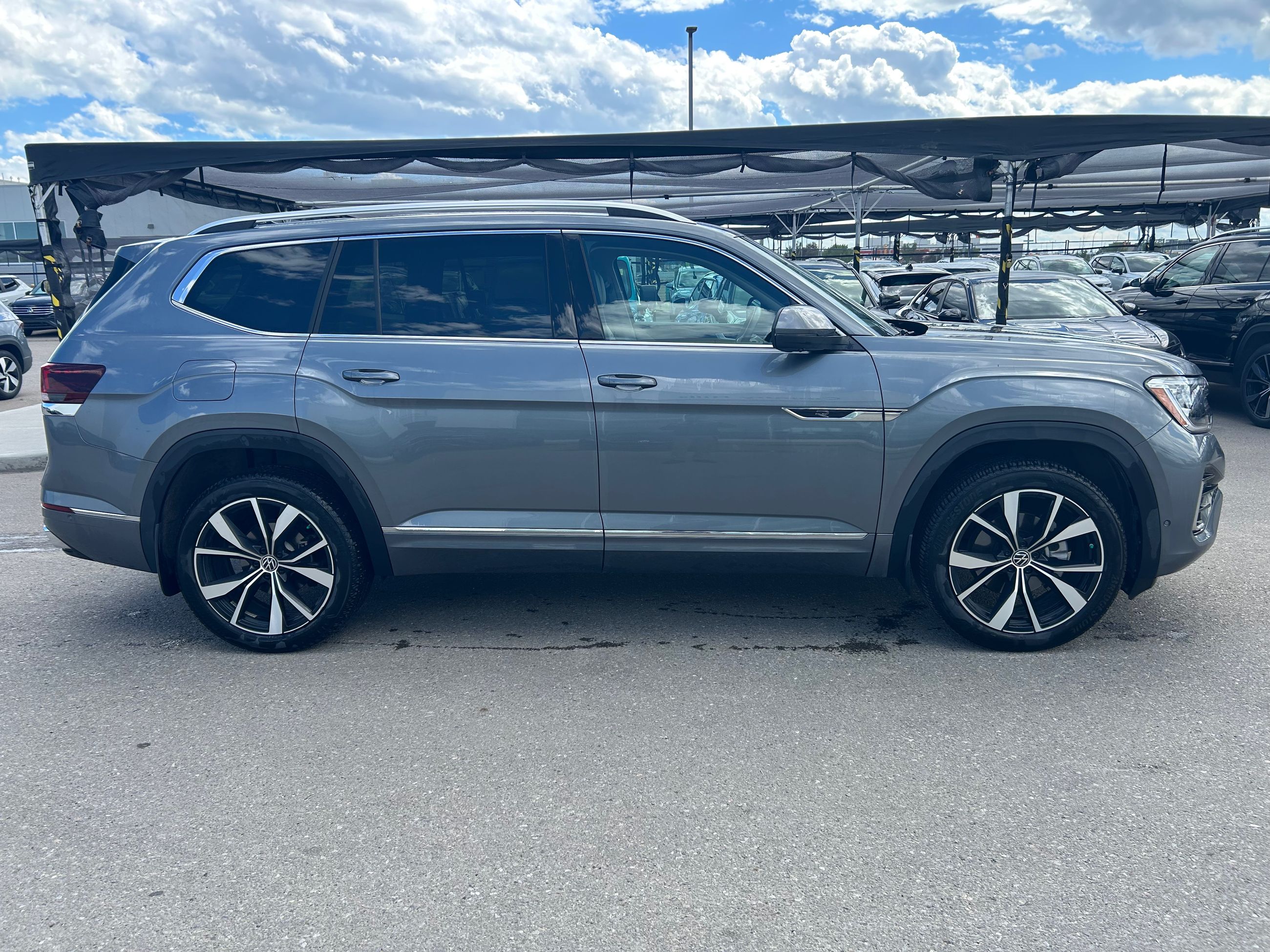 2024 Volkswagen Atlas