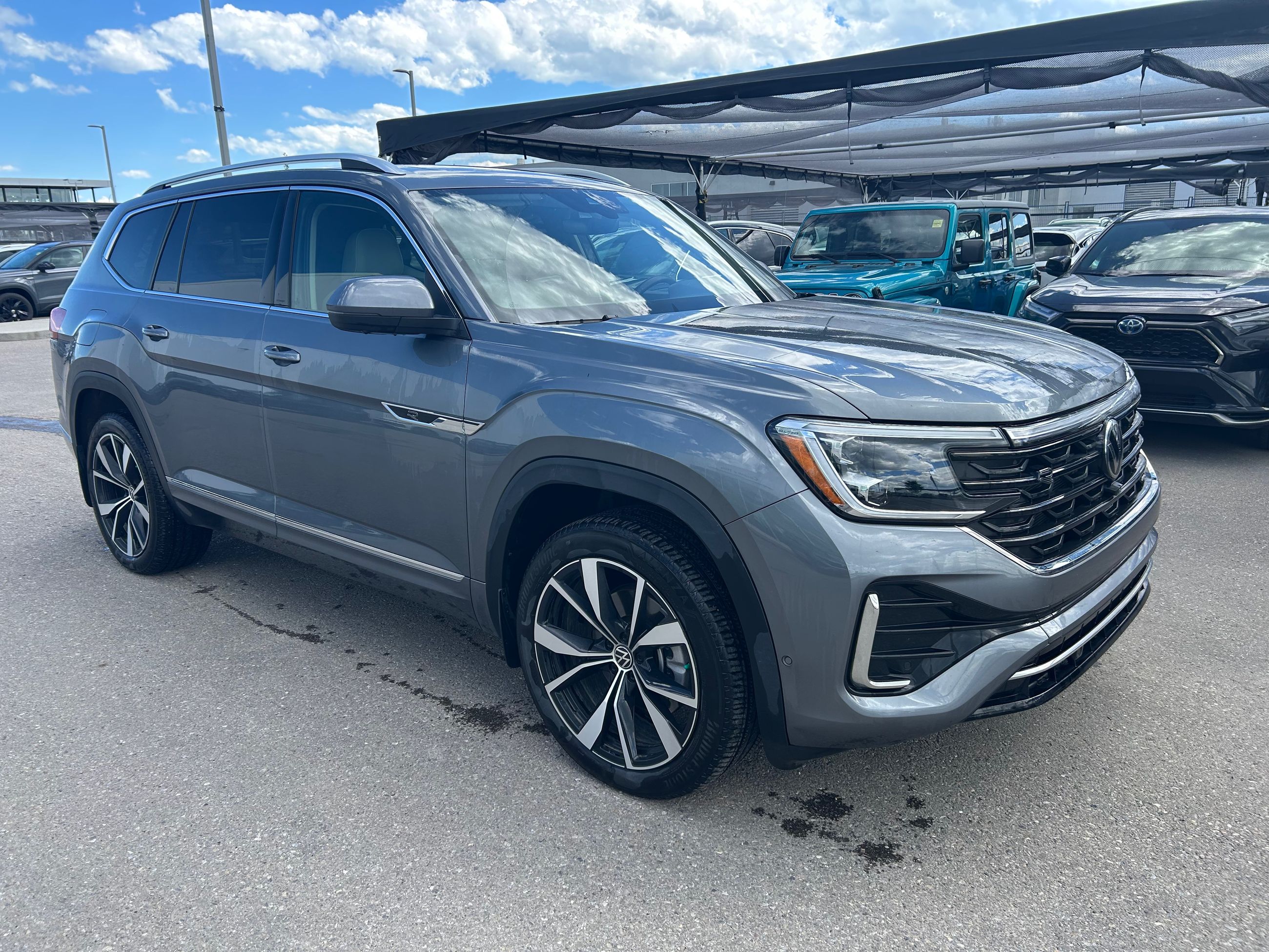 2024 Volkswagen Atlas