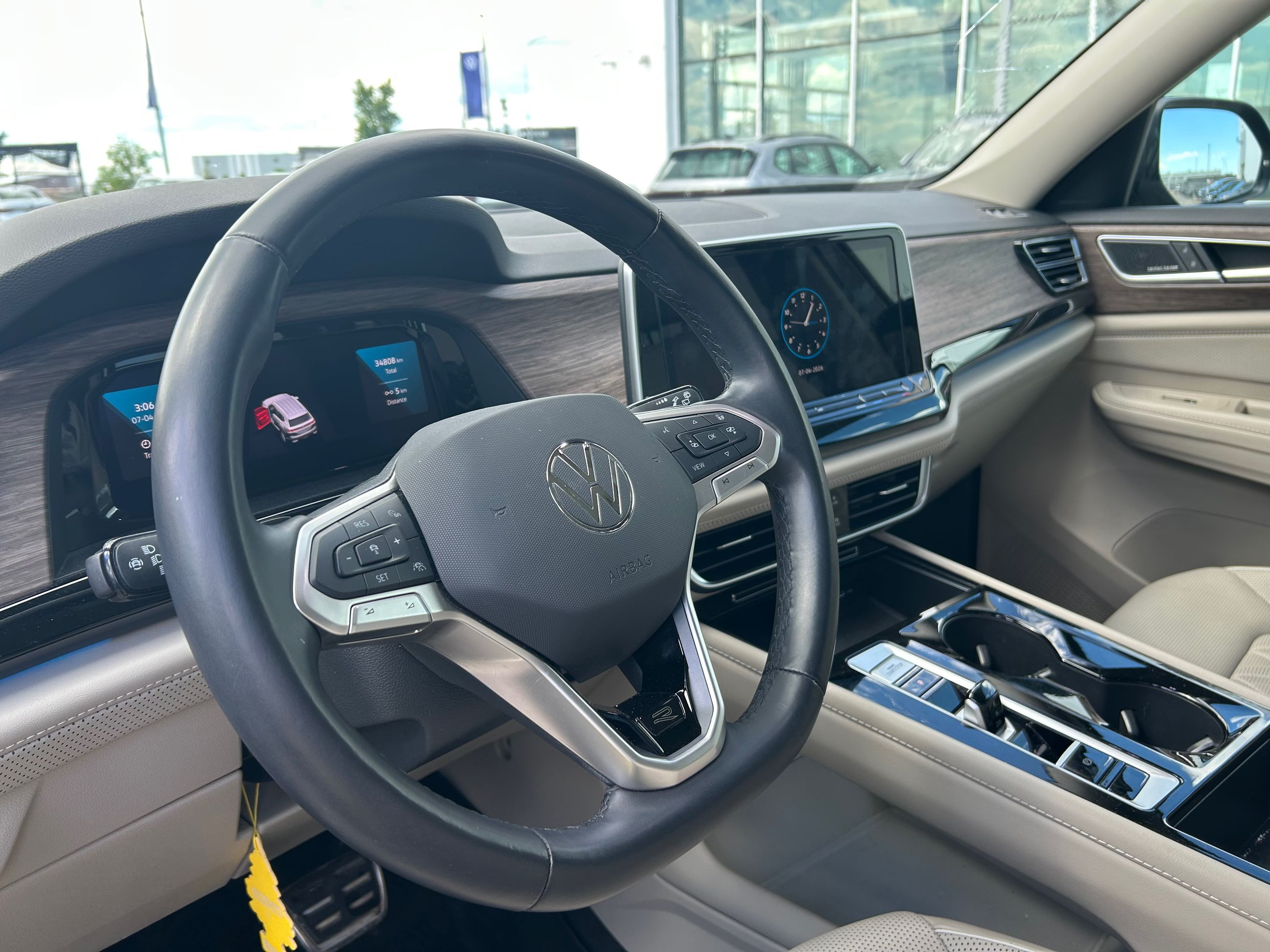 2024 Volkswagen Atlas