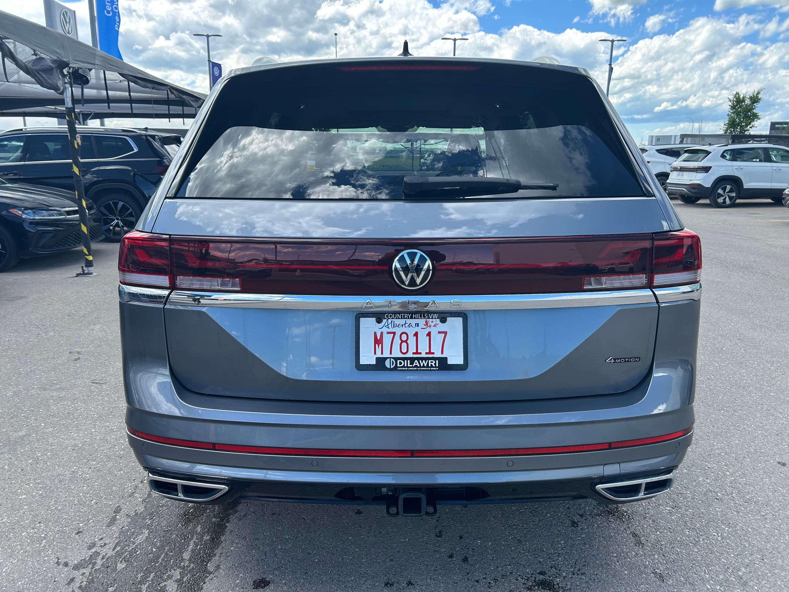 2024 Volkswagen Atlas