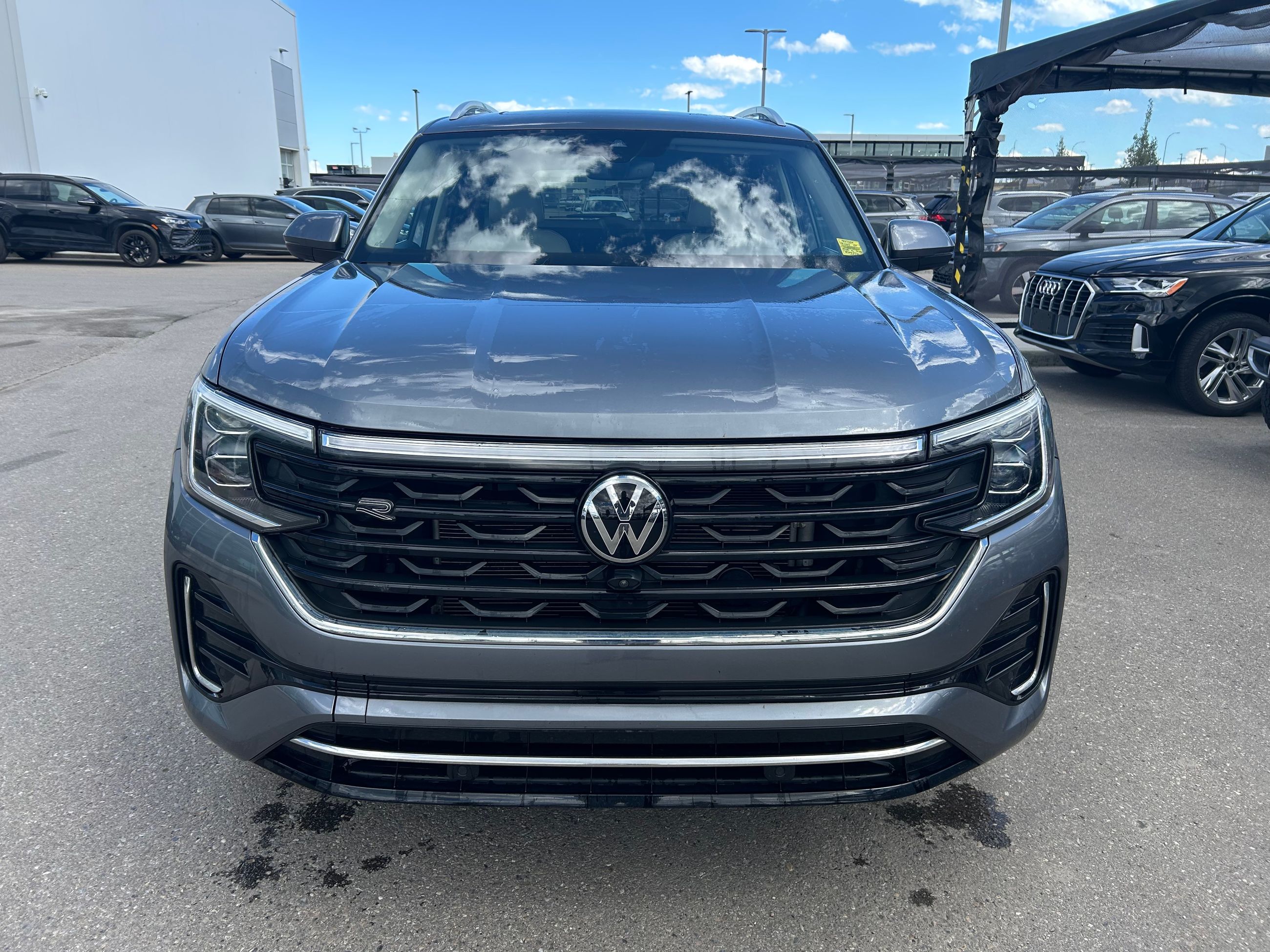 2024 Volkswagen Atlas