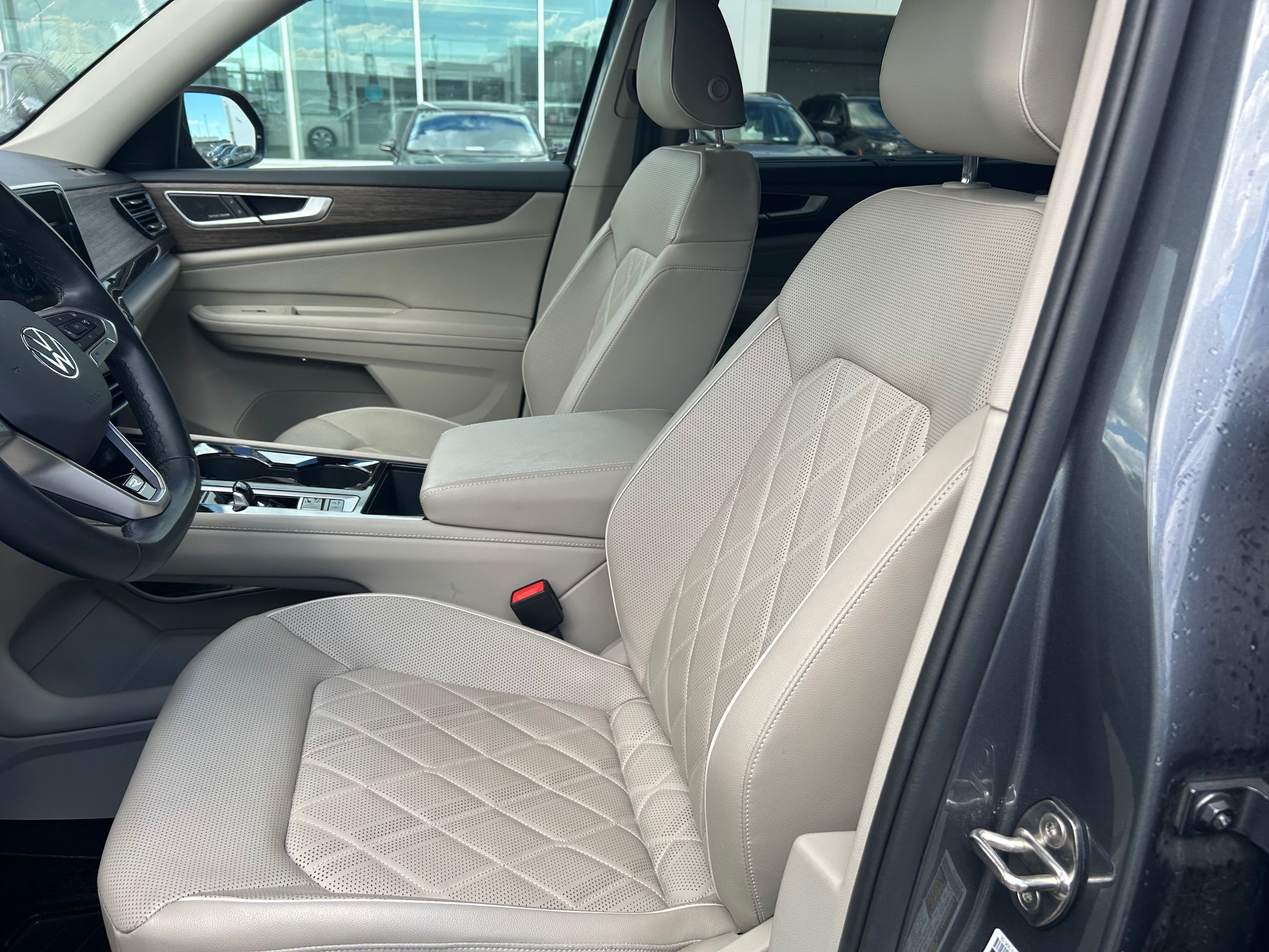 2024 Volkswagen Atlas