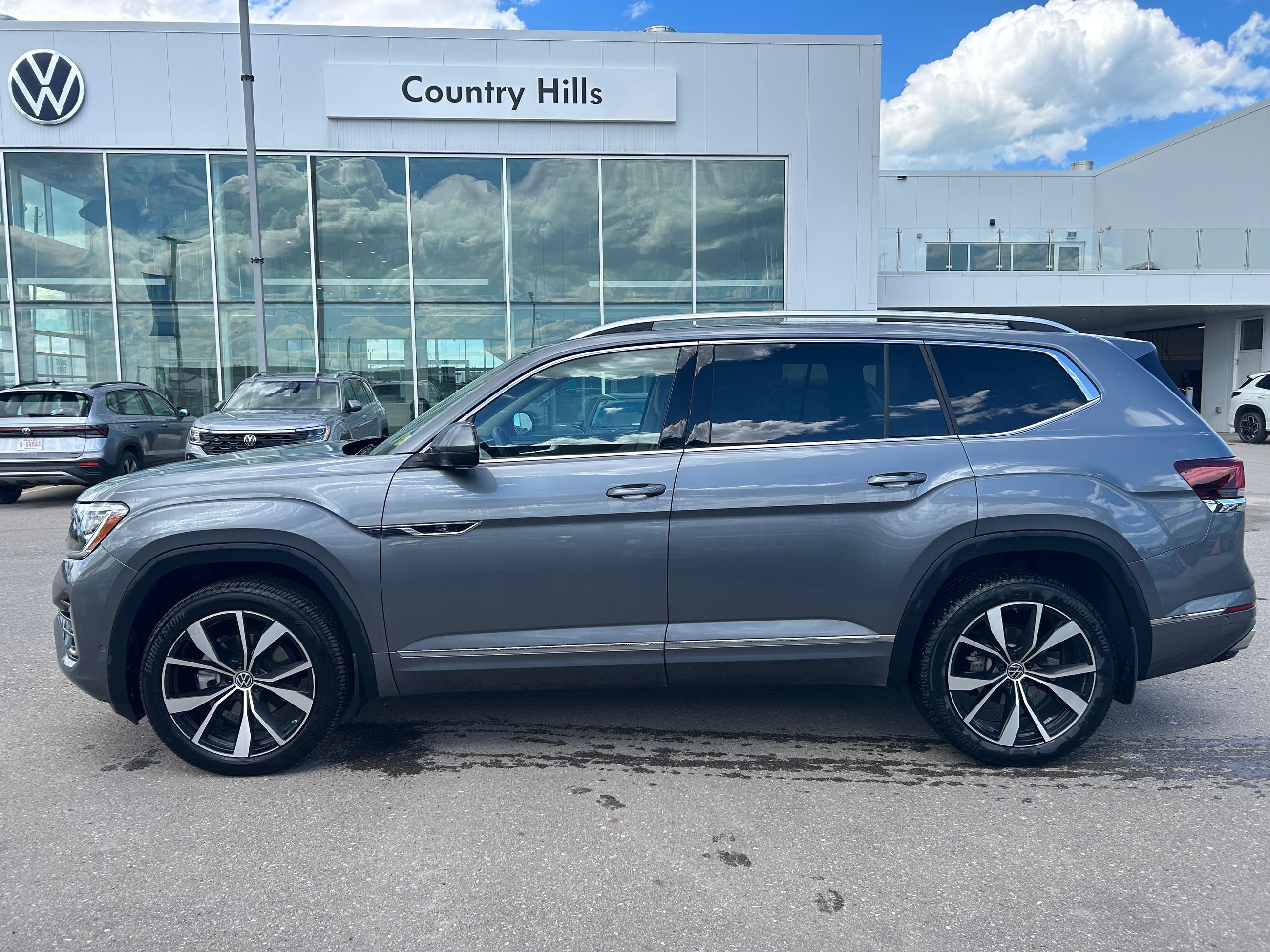 2024 Volkswagen Atlas
